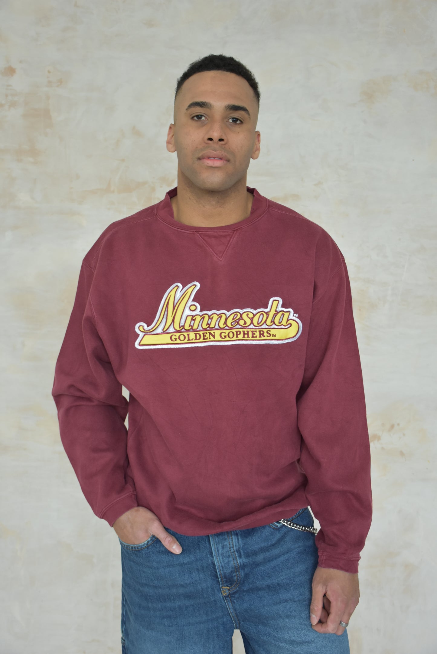 Vintage Sportswear Sweatshirt