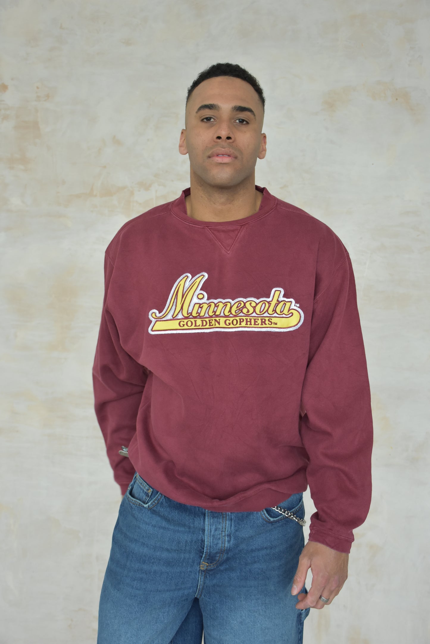 Vintage Sportswear Sweatshirt