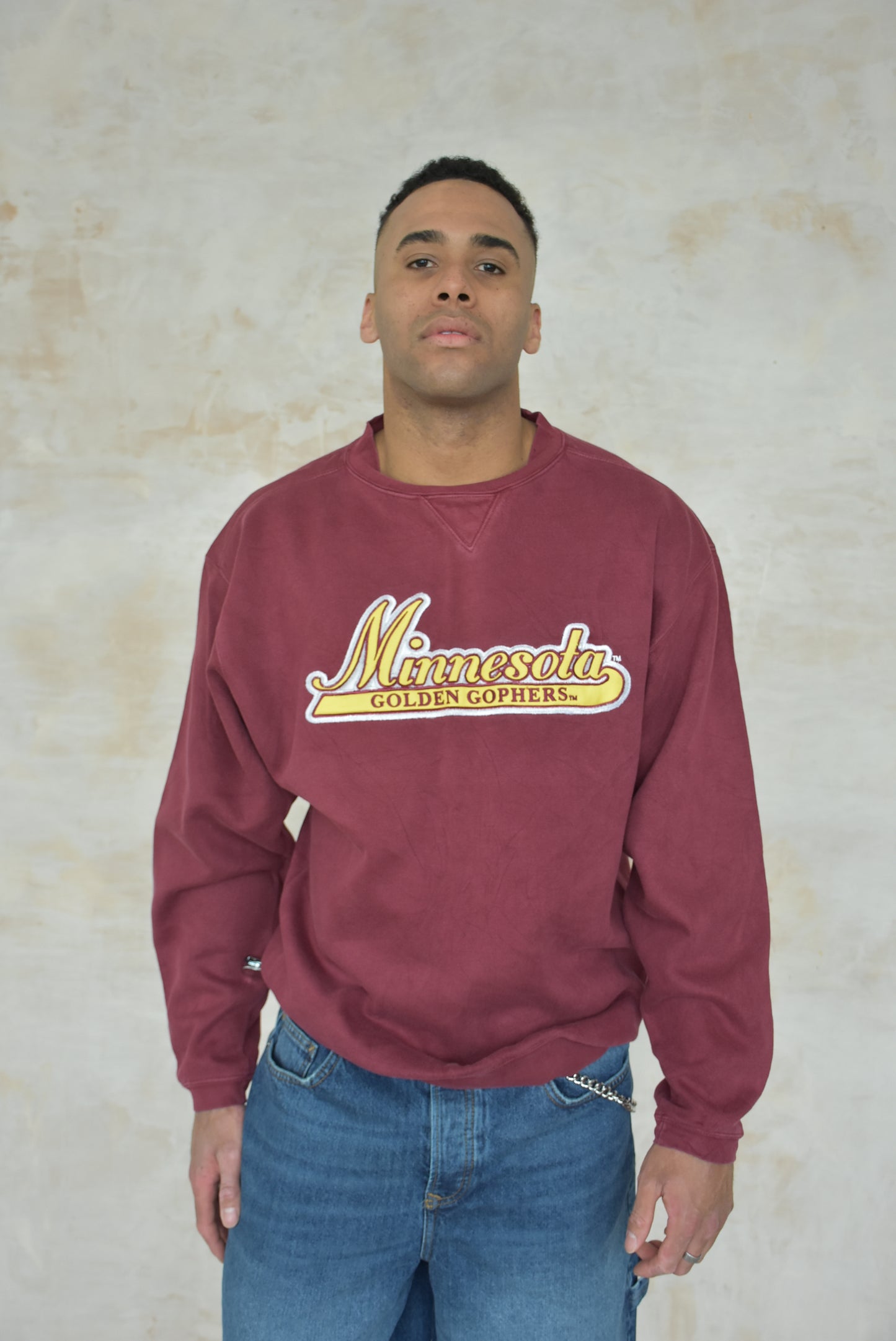 Vintage Sportswear Sweatshirt