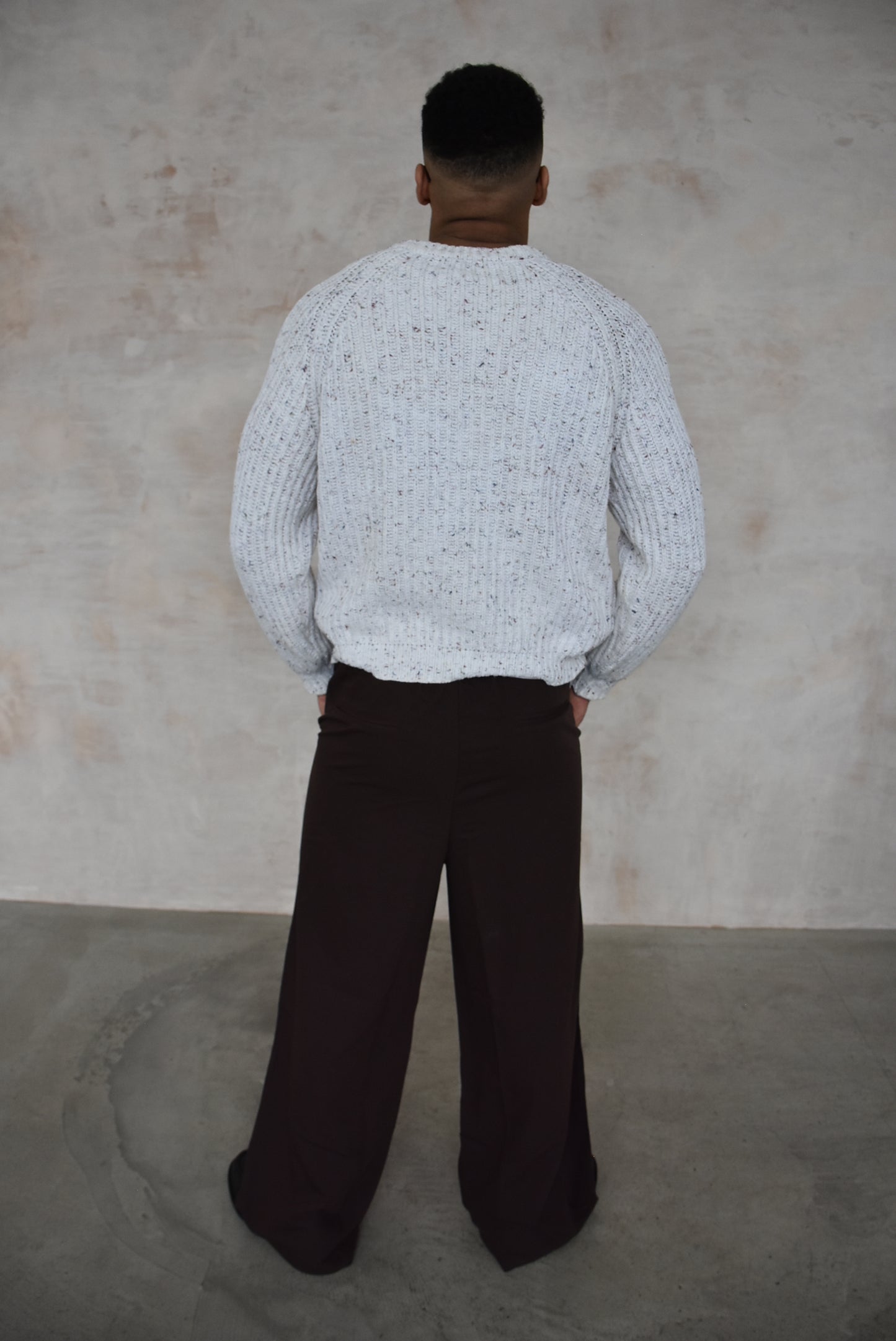 Vintage Cream Knitwear