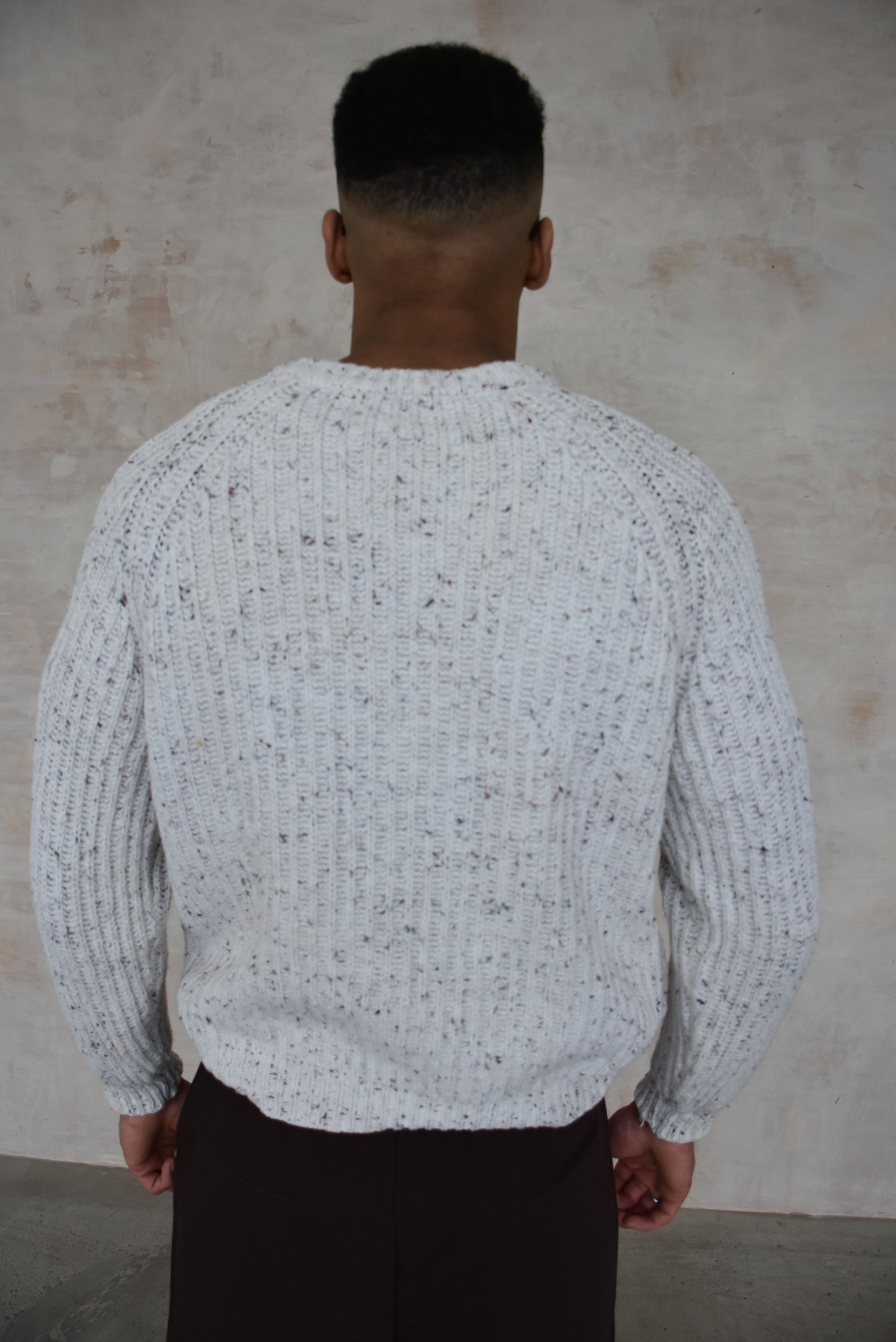 Vintage Cream Knitwear