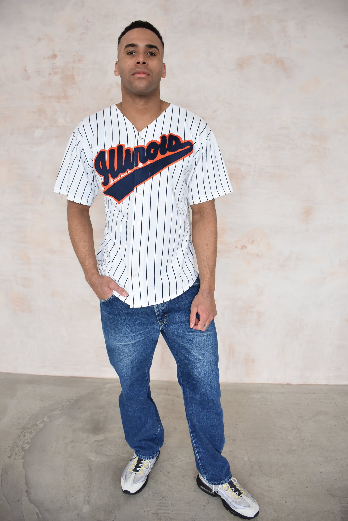 Vintage Baseball T-shirt