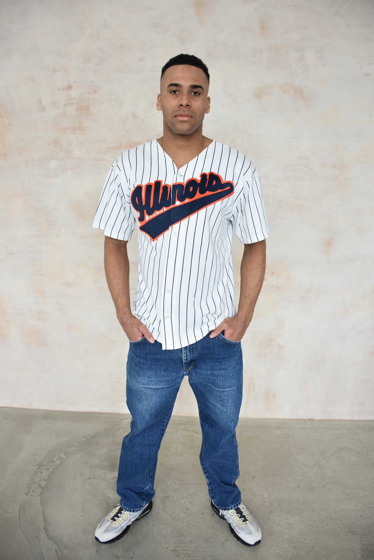 Vintage Baseball T-shirt