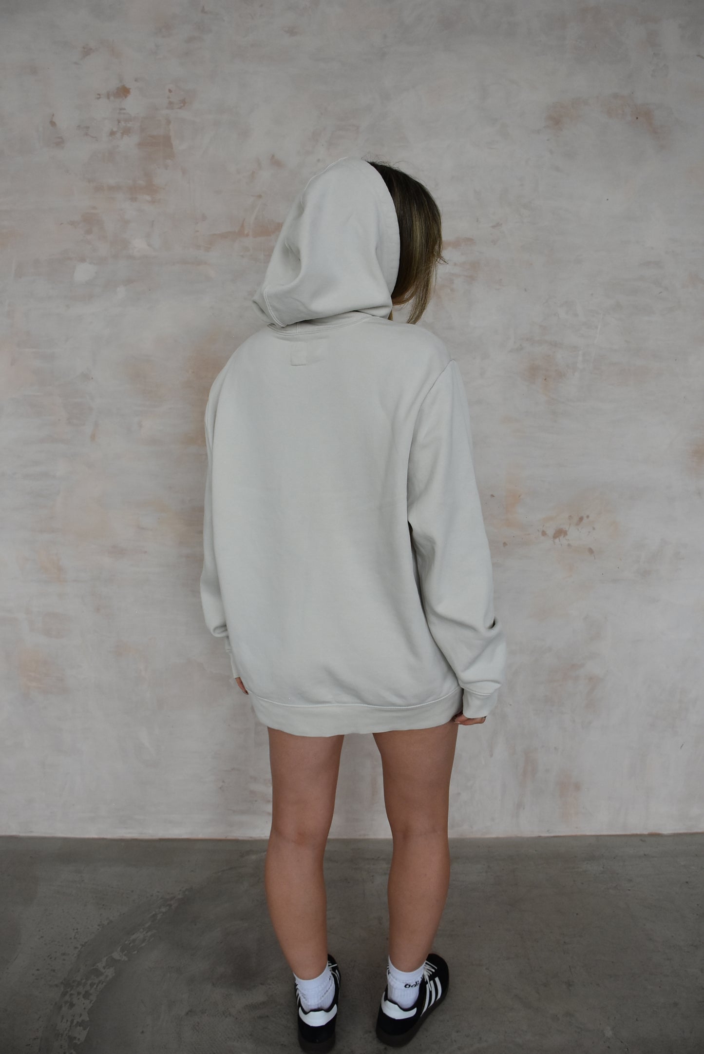 Vintage Gap Hoodie in Cream