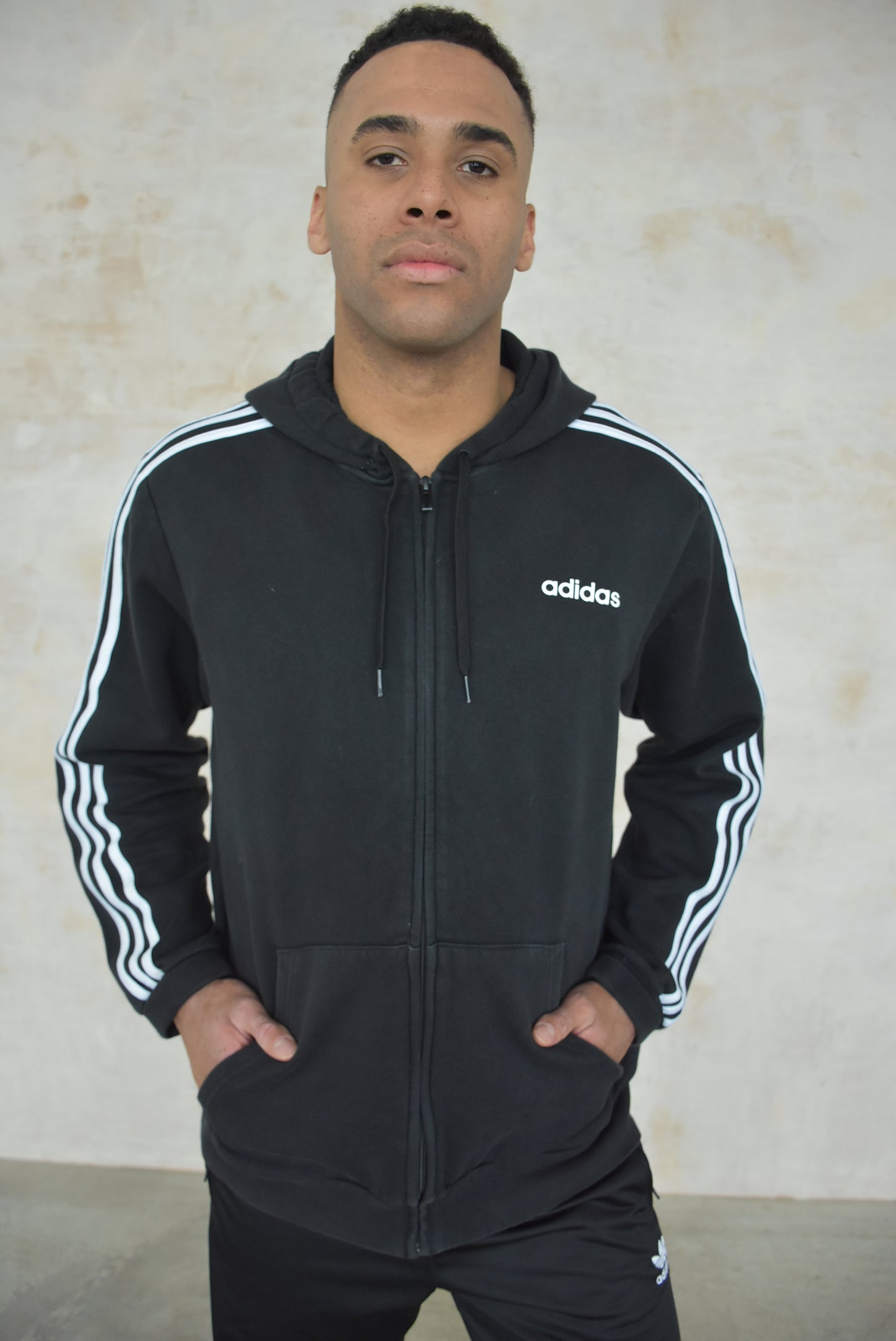 Vintage Adidas Hoodie