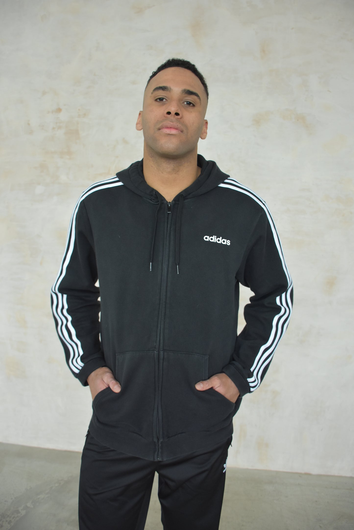 Vintage Adidas Hoodie