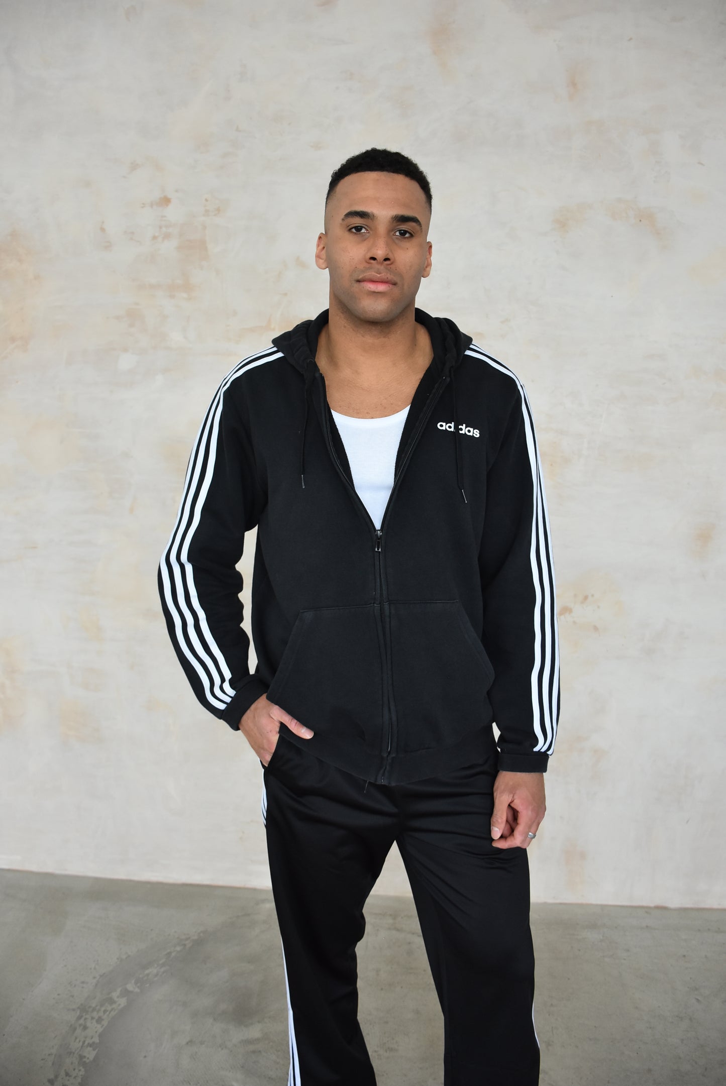 Vintage Adidas Hoodie