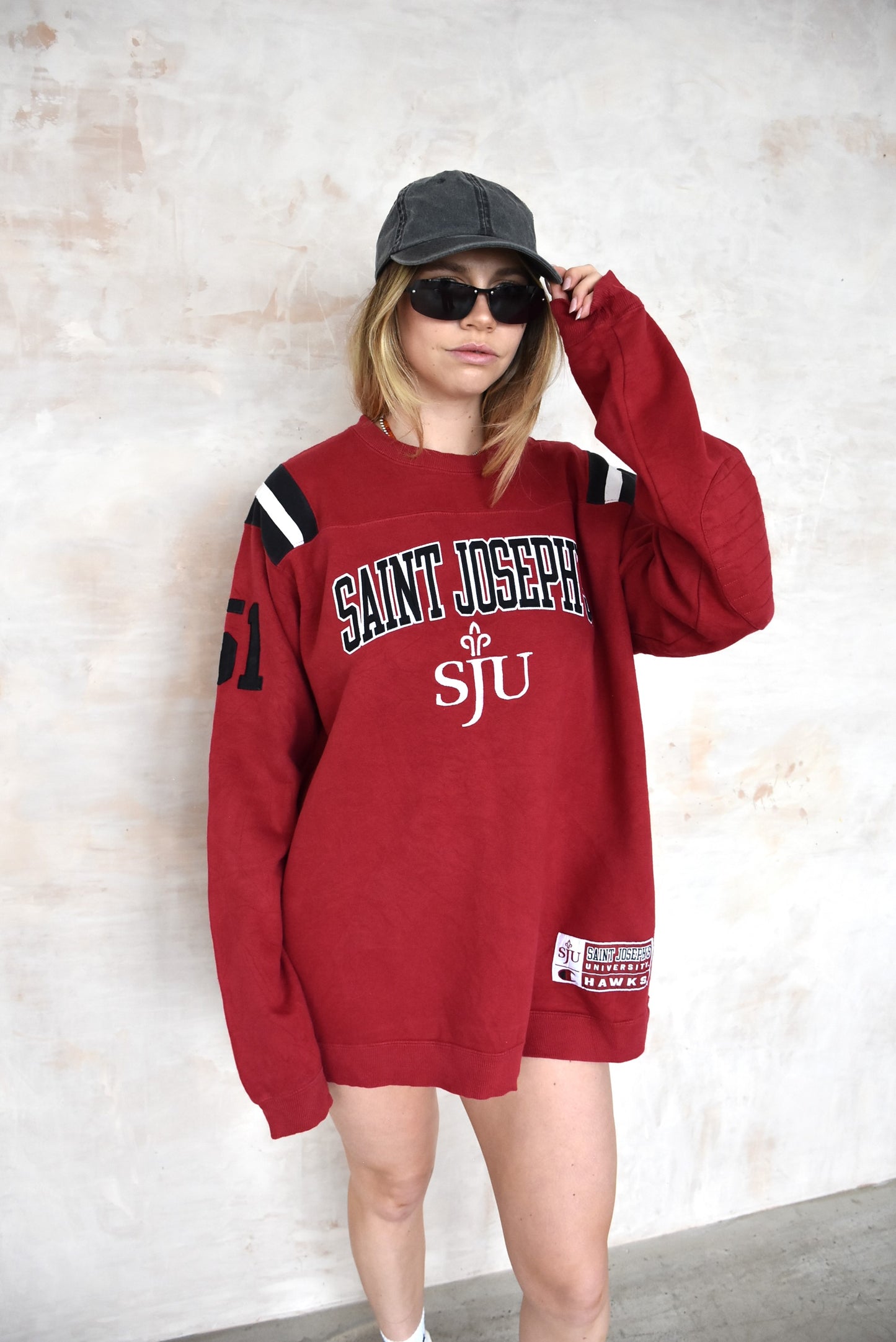 Vintage Champion Sweatshirt