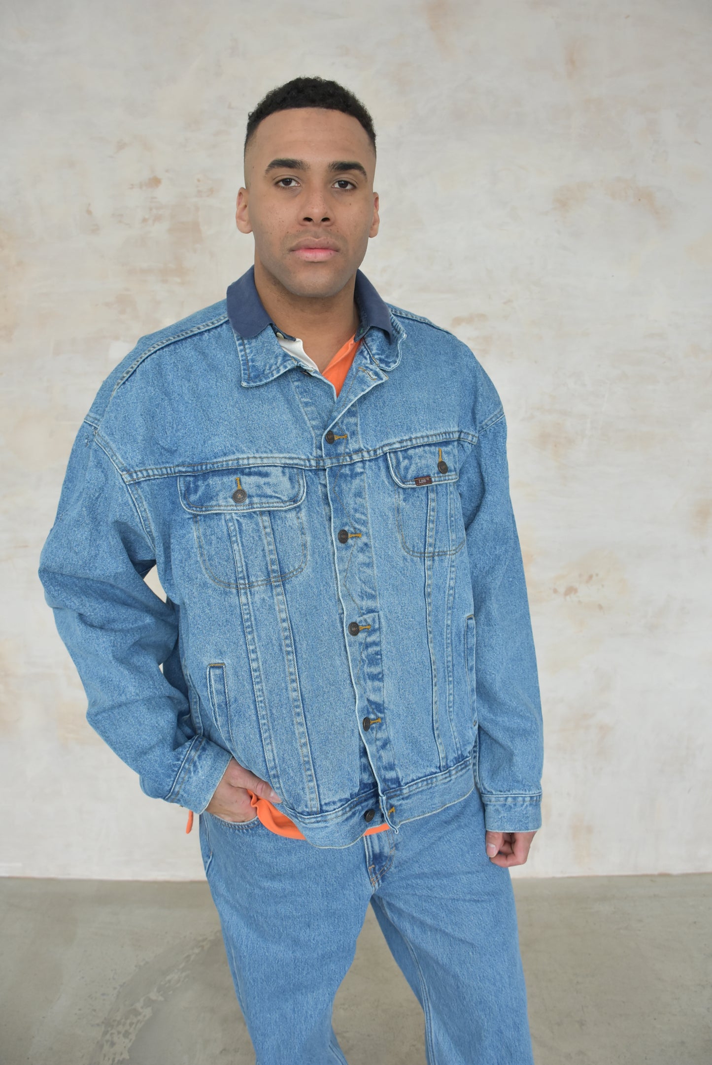 Vintage Lee Denim Jacket