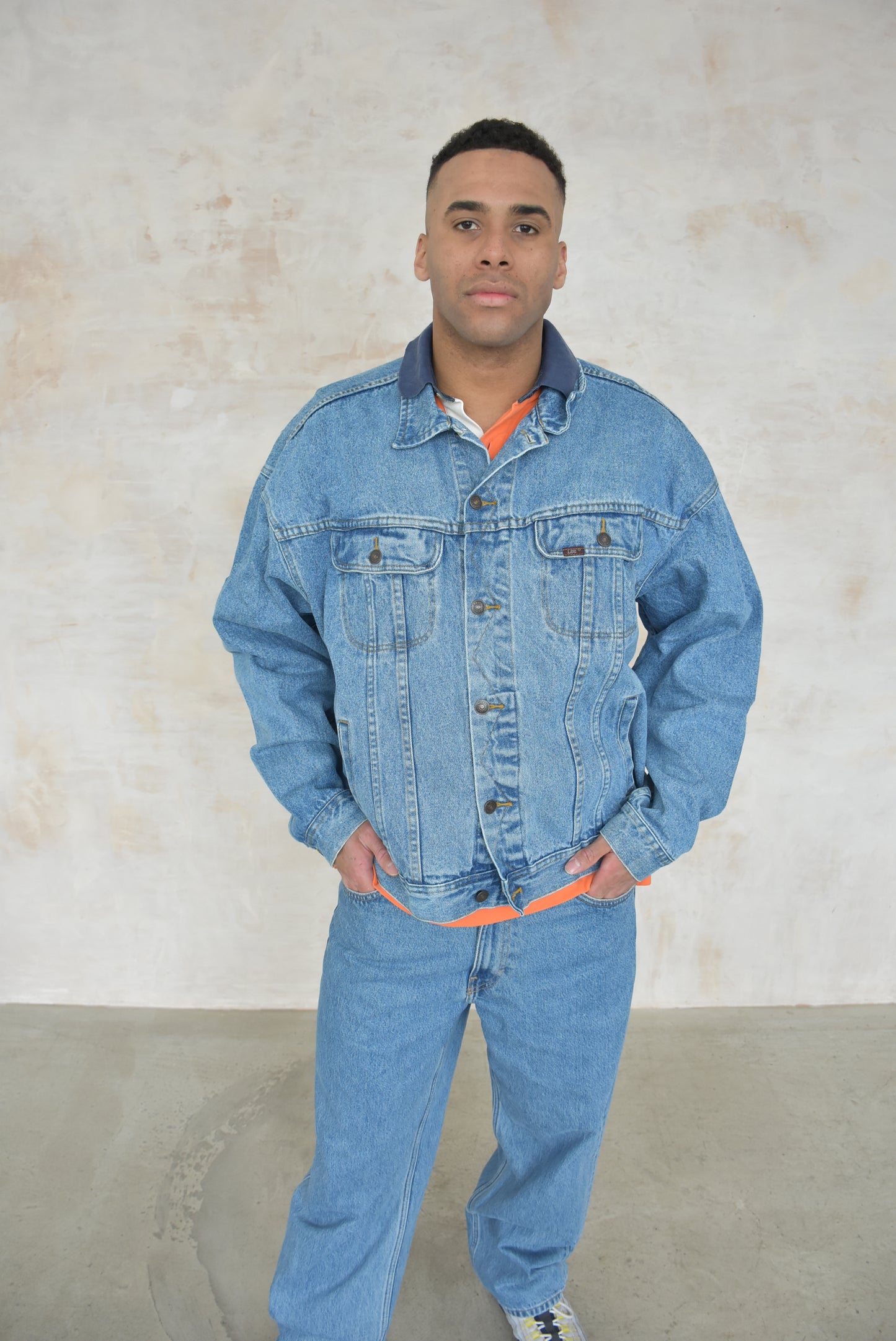Vintage Lee Denim Jacket