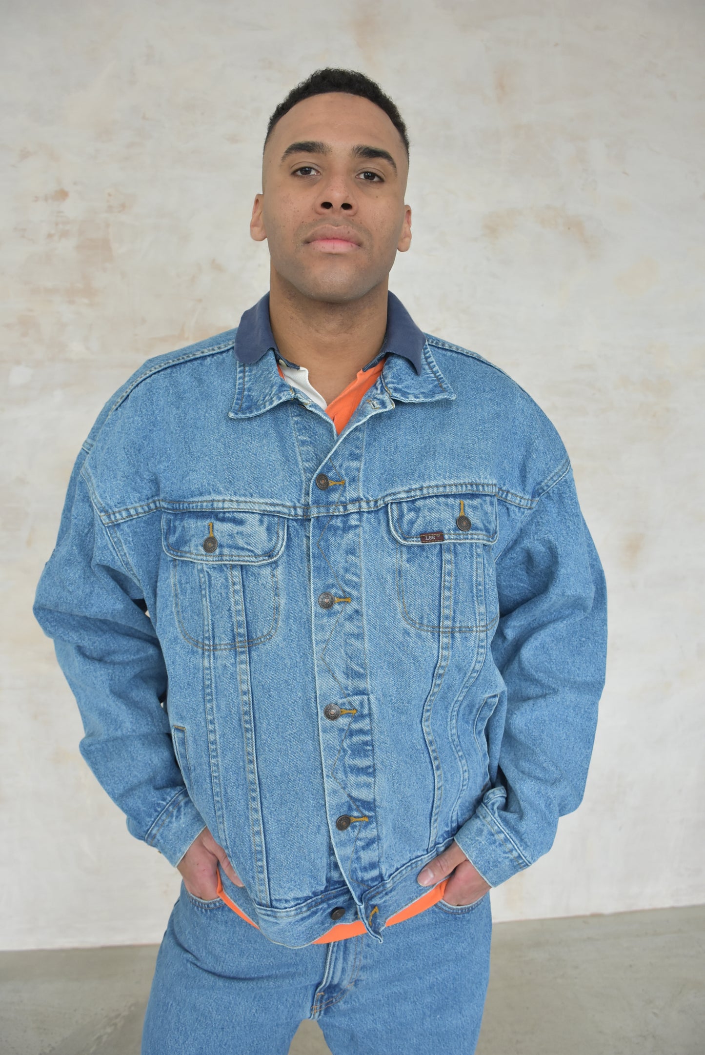 Vintage Lee Denim Jacket