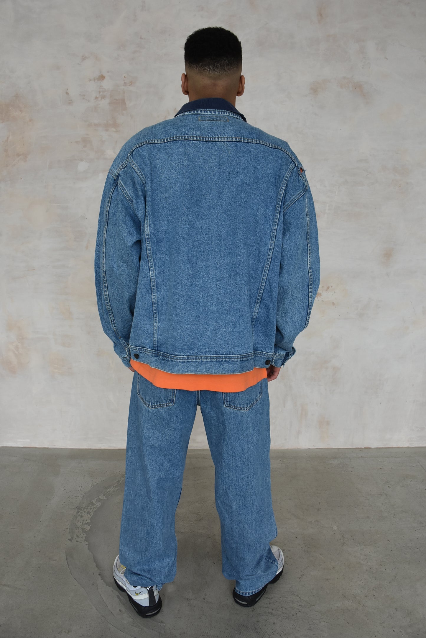 Vintage Lee Denim Jacket