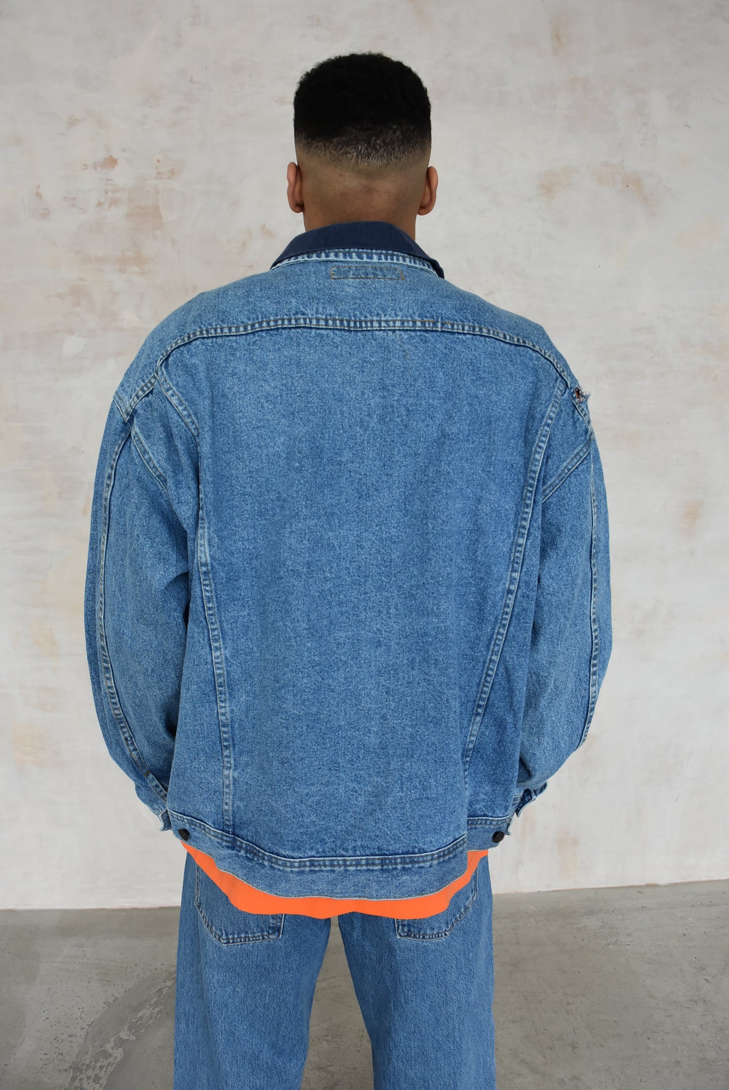 Vintage Lee Denim Jacket