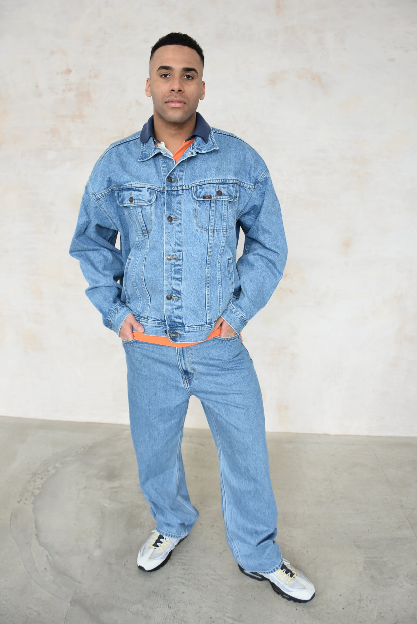 Vintage Lee Denim Jacket