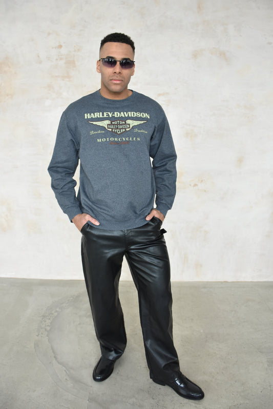 Vintage Harley Davidson Sweatshirt