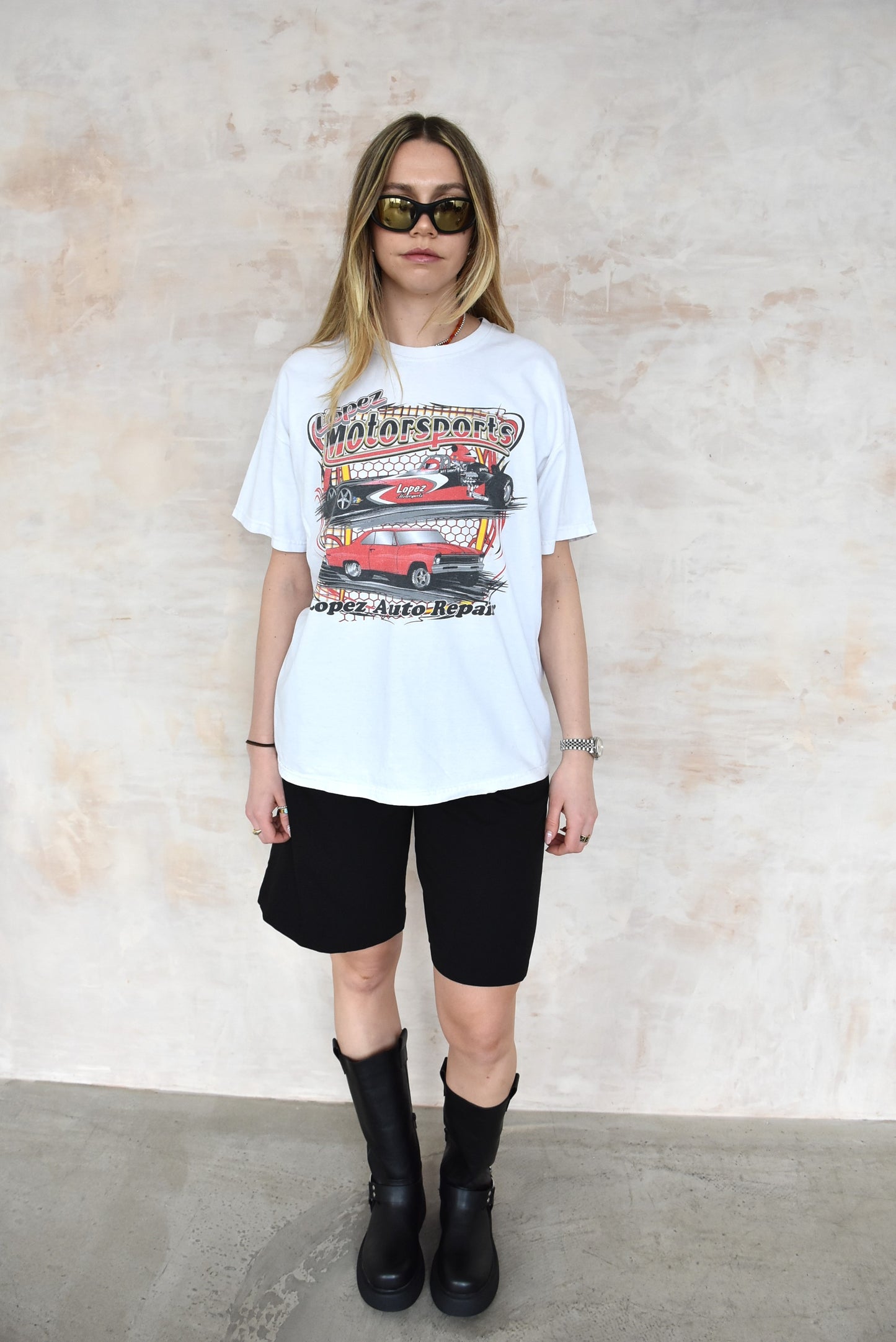 Vintage Motorsport T-shirt