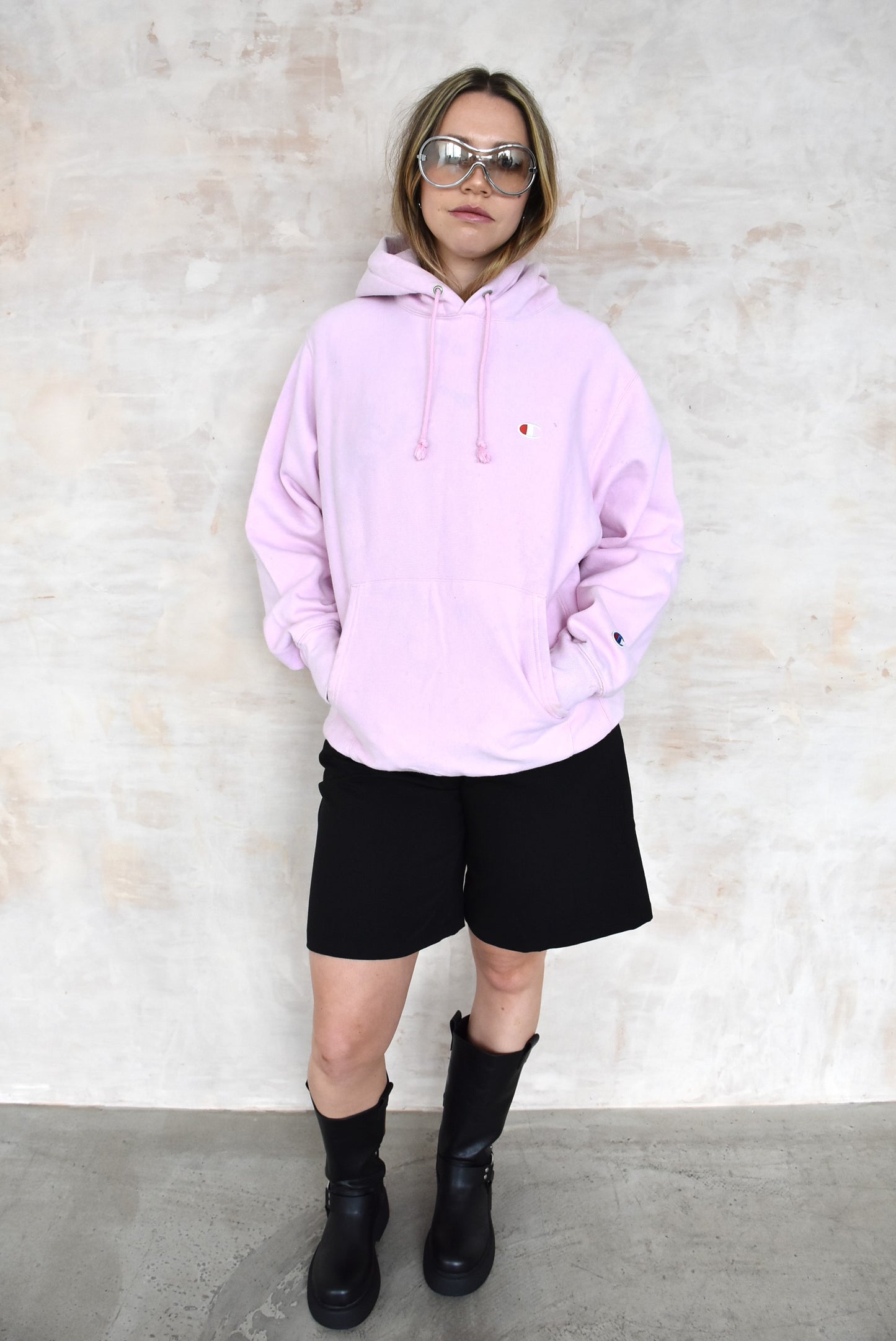 Vintage Champion Hoodie