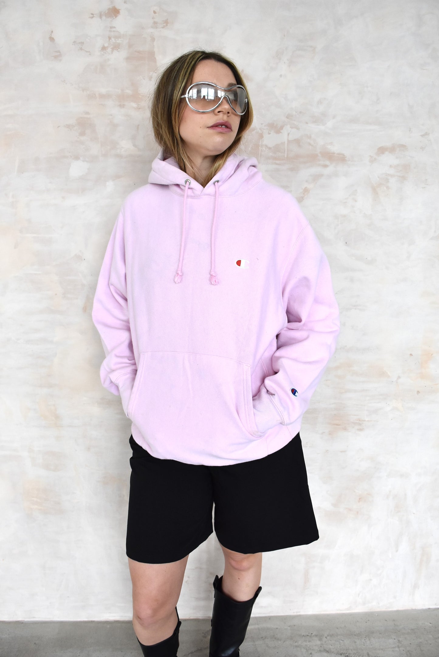 Vintage Champion Hoodie