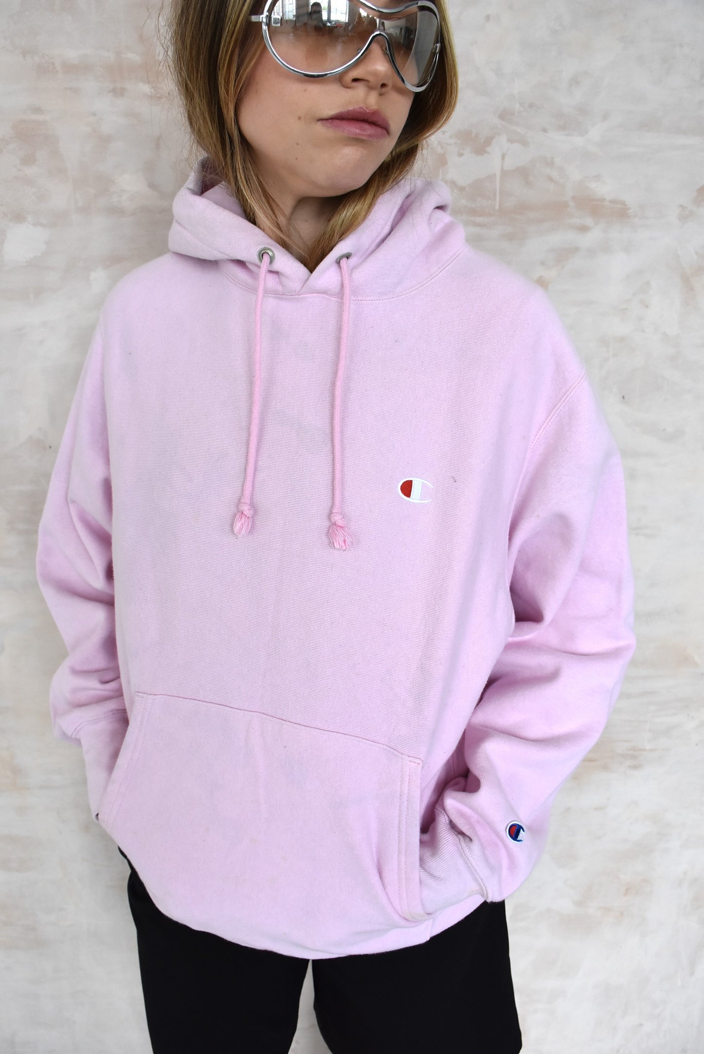 Vintage Champion Hoodie