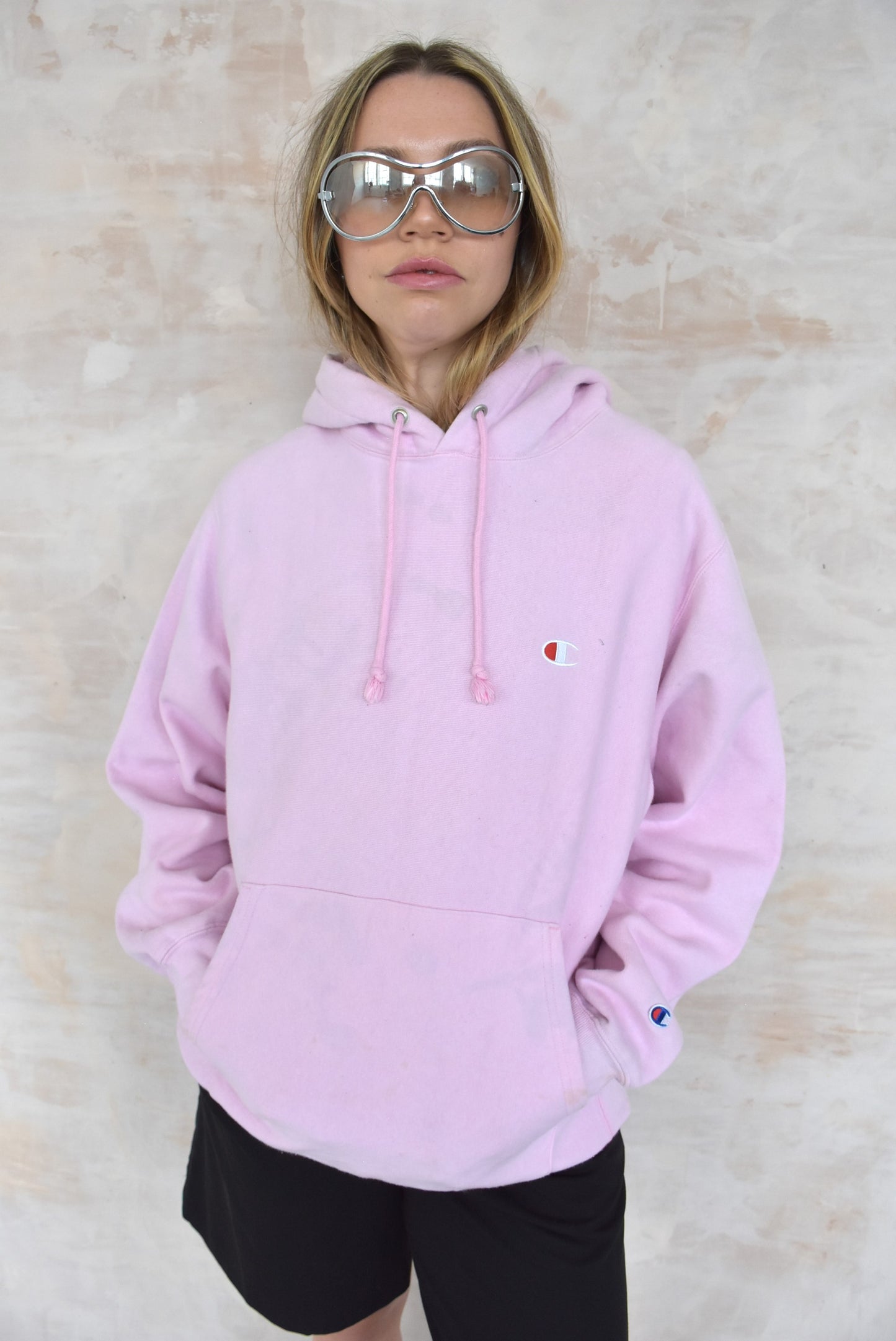 Vintage Champion Hoodie
