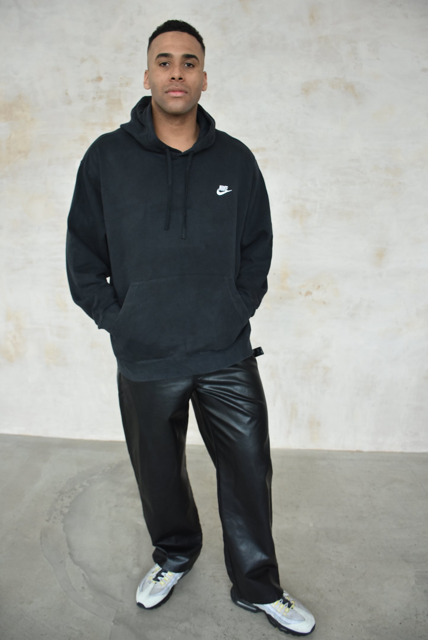 Vintage Nike Hoodie