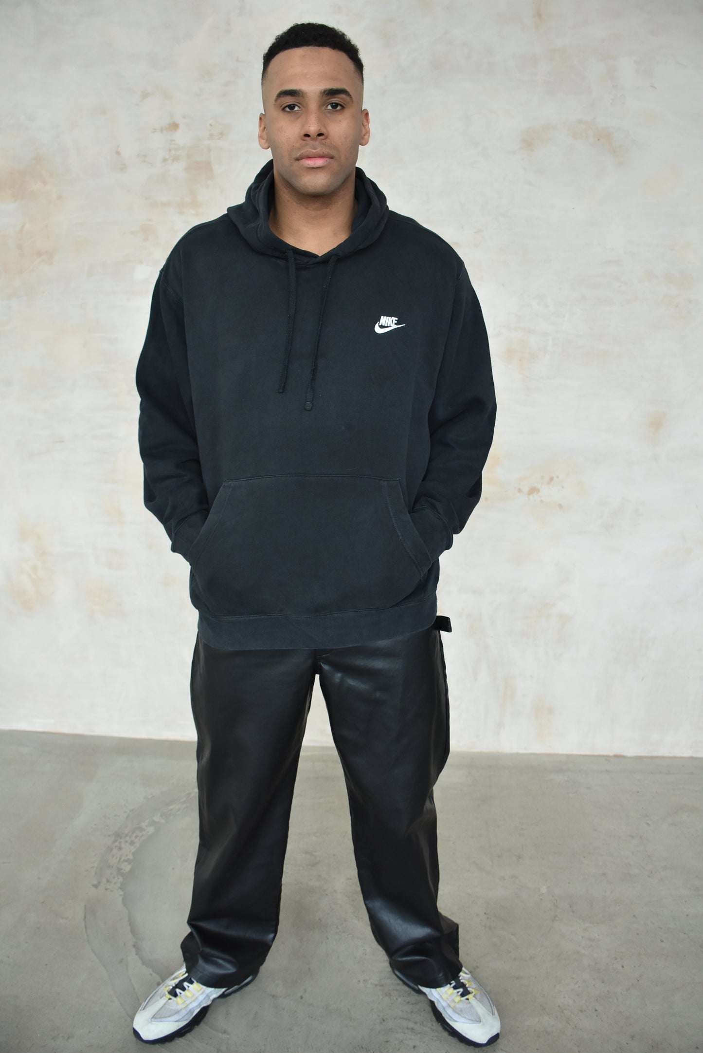 Vintage Nike Hoodie