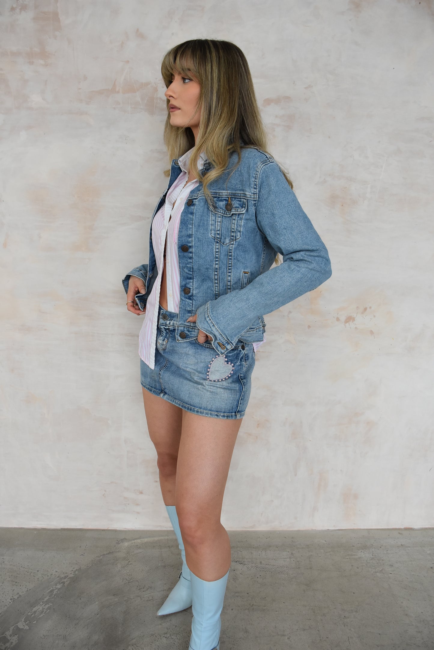 Vintage Levi's Denim Jacket