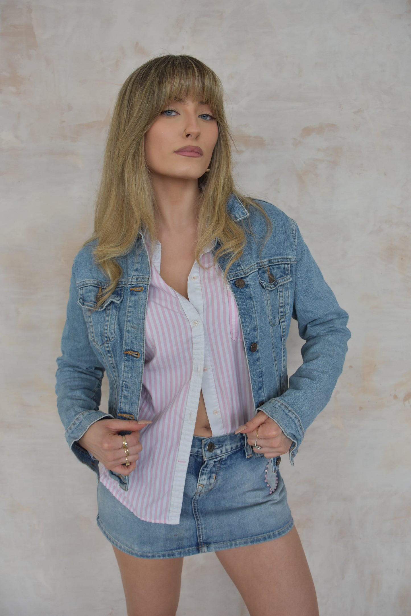Vintage Levi's Denim Jacket