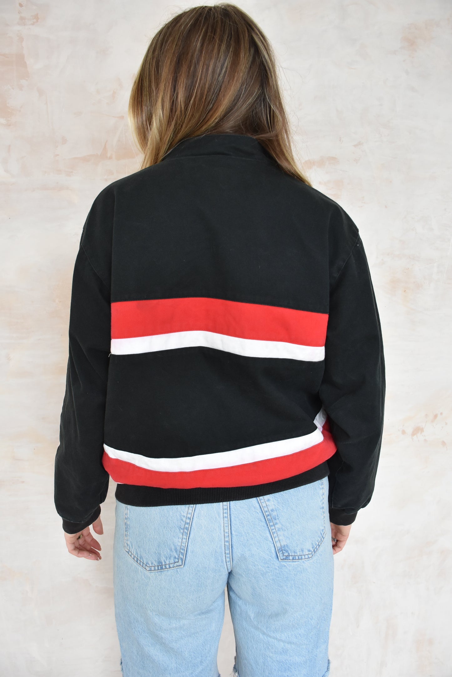 Vintage Goodwrench Nascar Racing Jacket