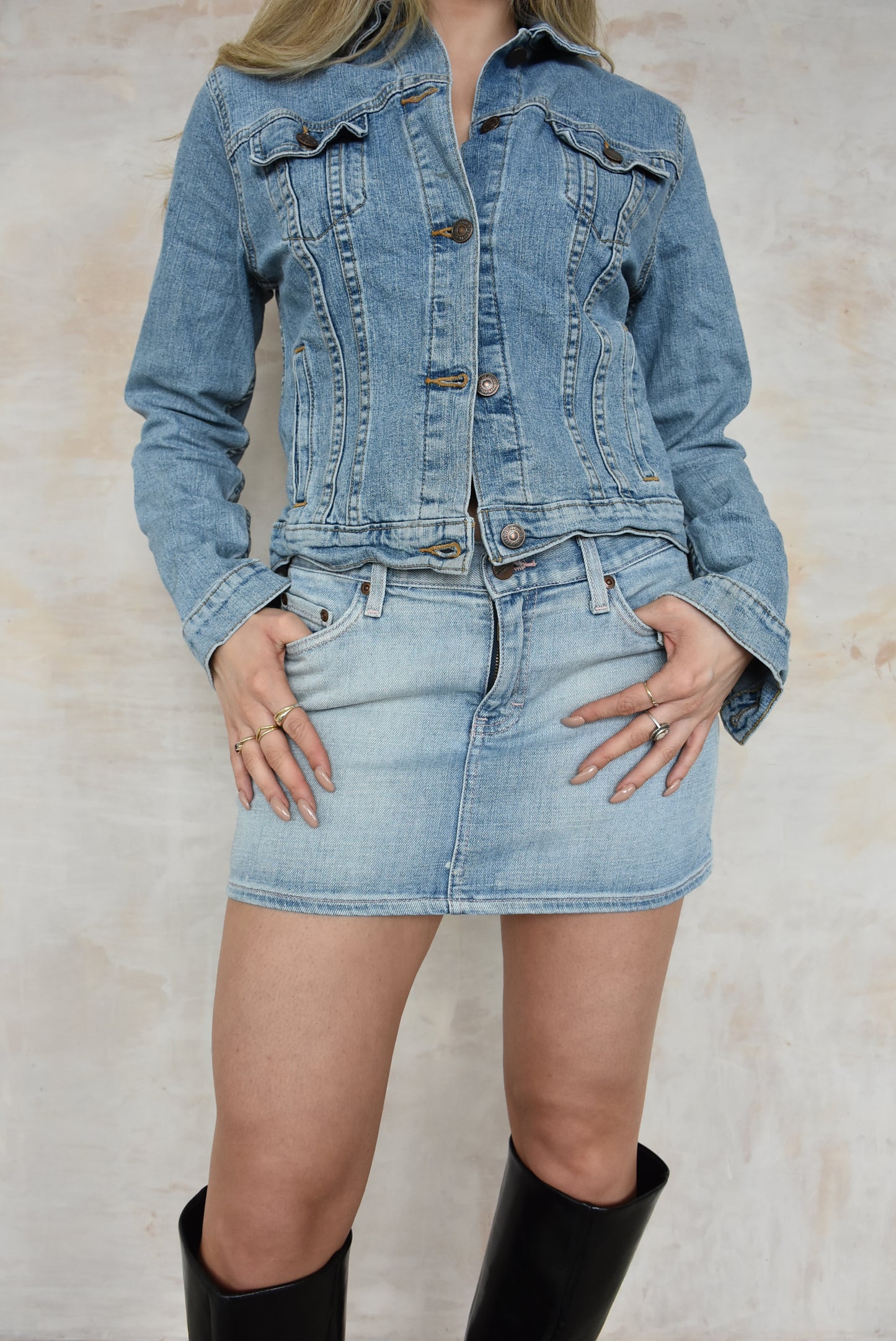 Vintage Levi's Denim Jacket