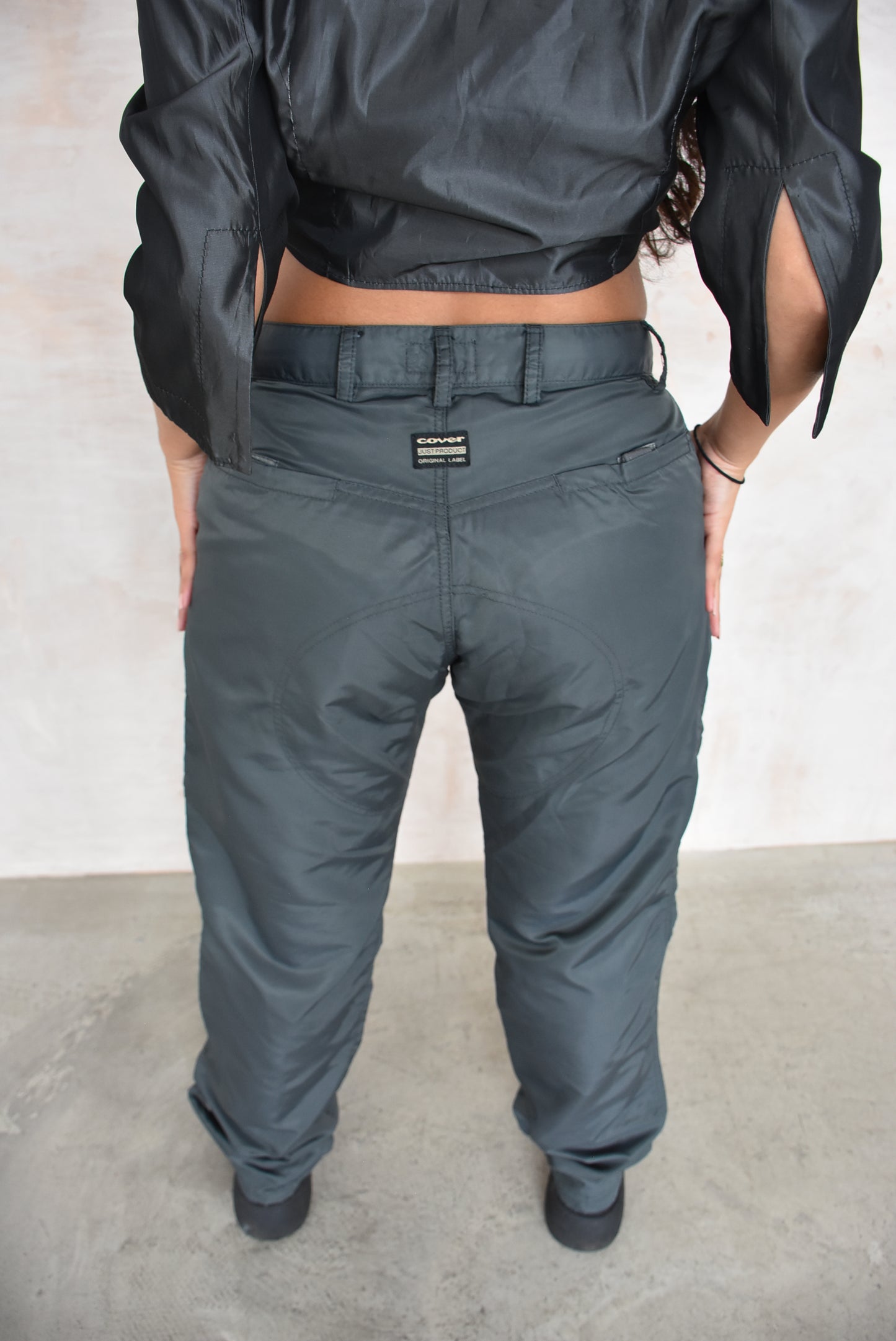 Vintage Y2K cargo trousers