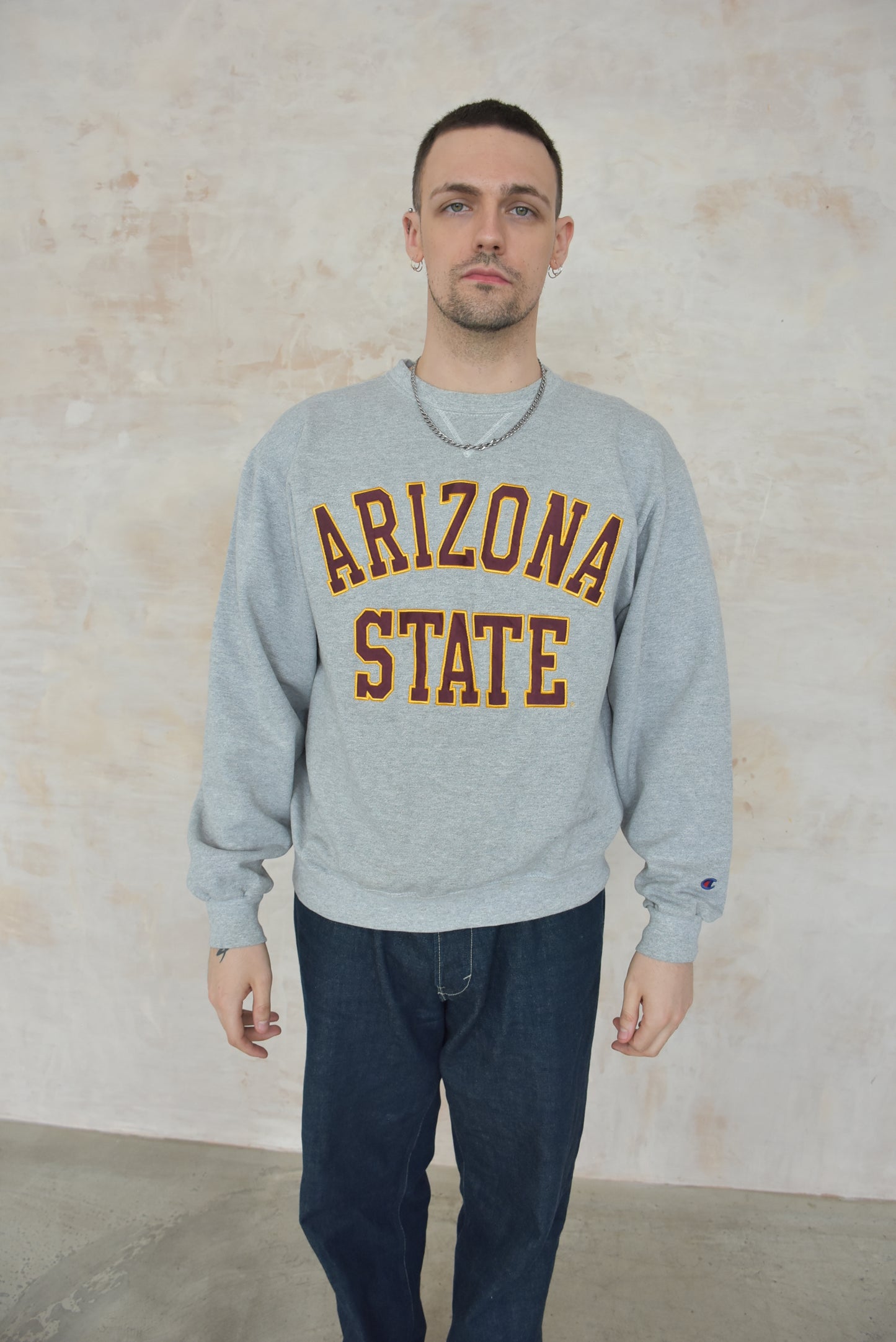 Vintage Champion Sweatshirt
