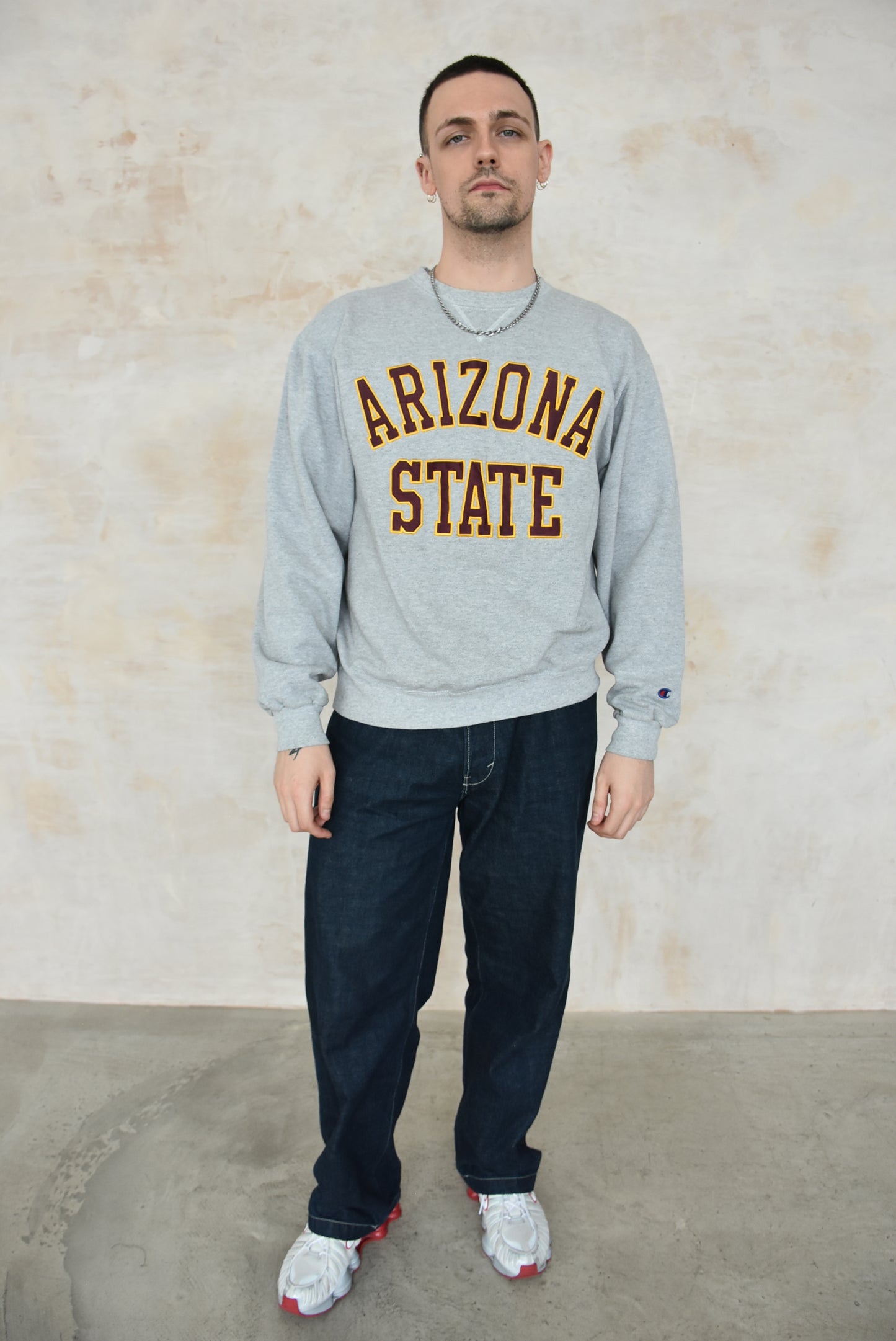 Vintage Champion Sweatshirt