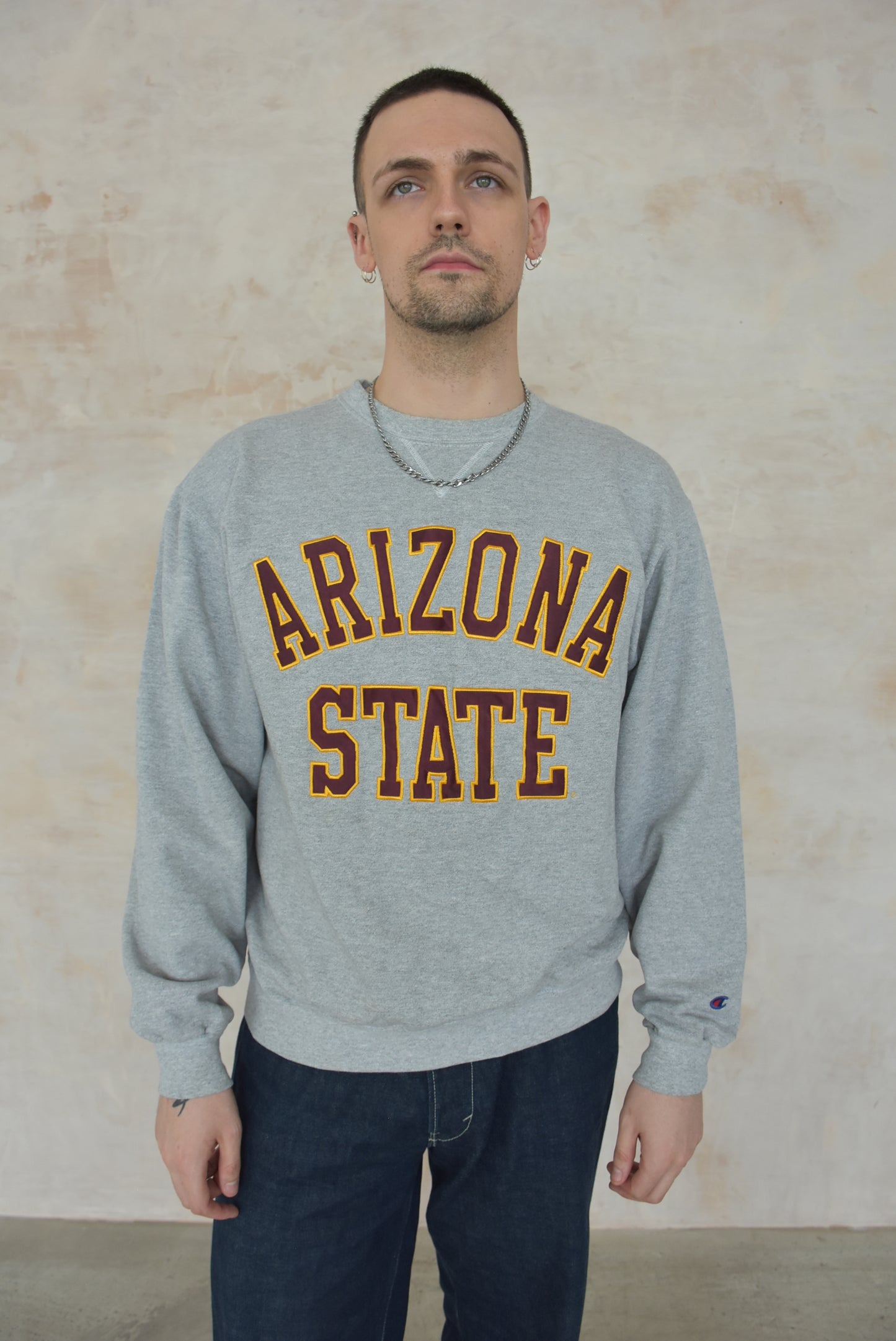 Vintage Champion Sweatshirt