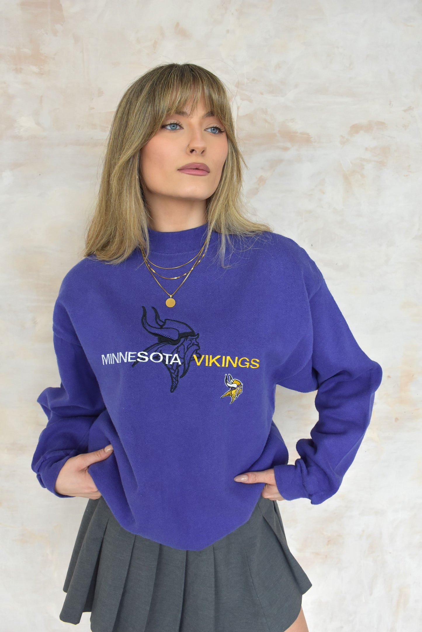 Vintage Sportswear Sweatshirt