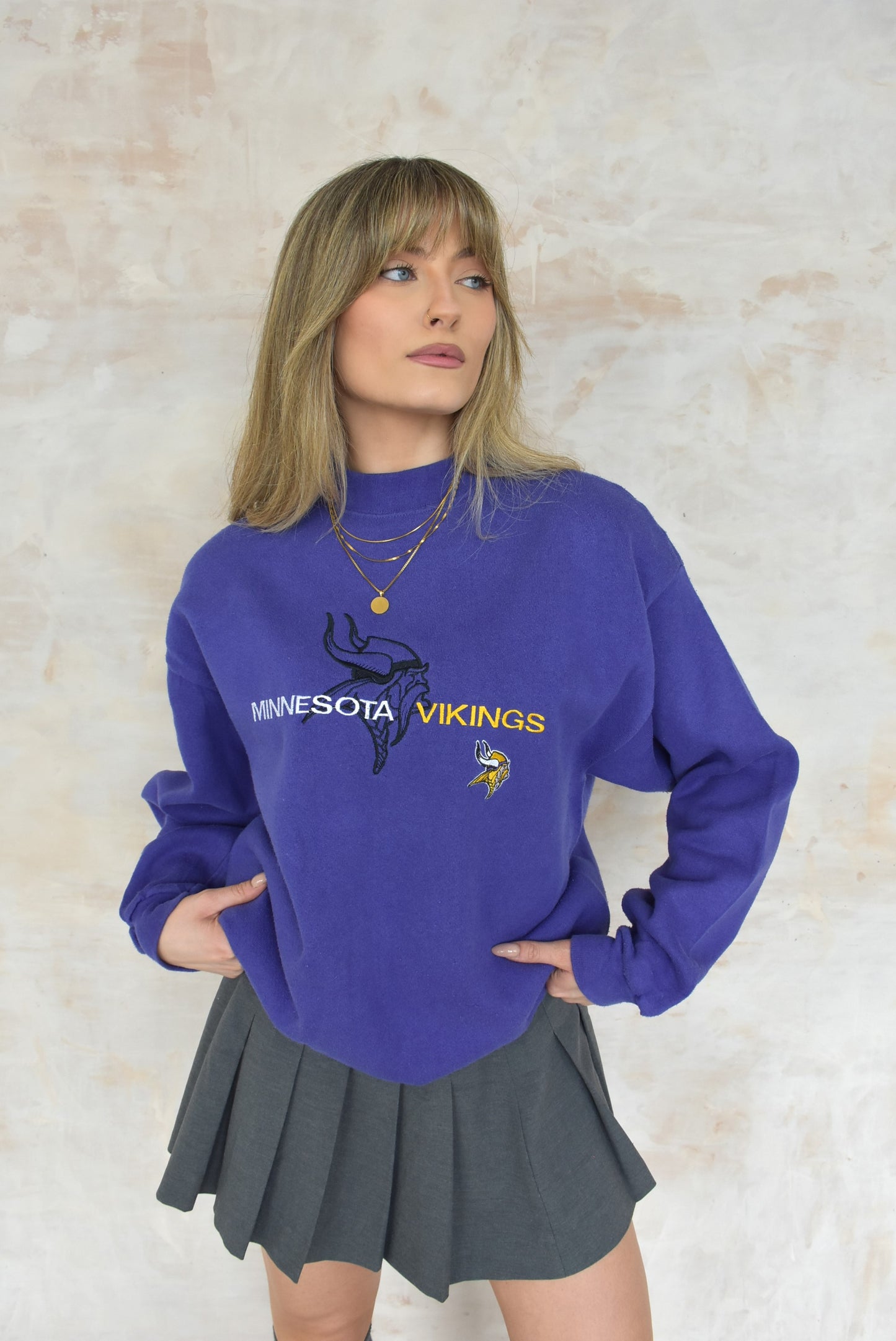 Vintage Sportswear Sweatshirt