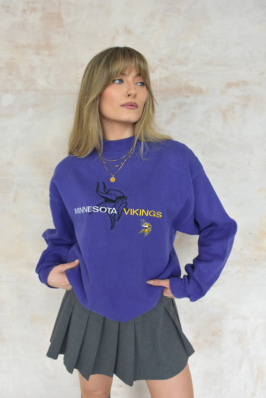 Vintage Sportswear Sweatshirt