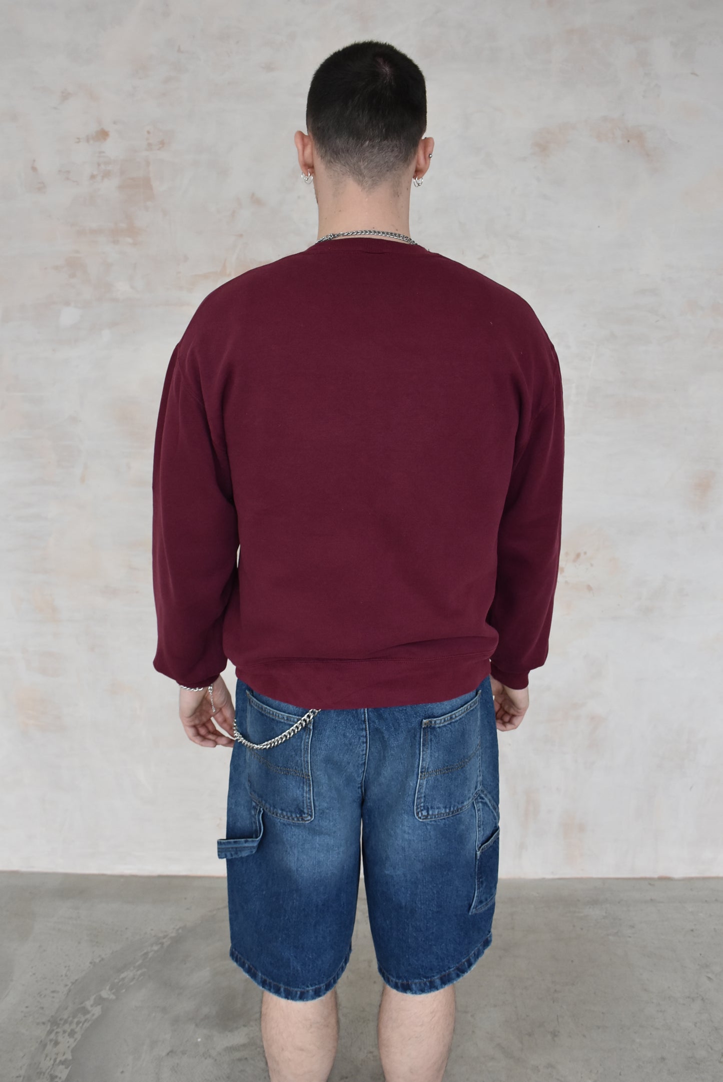 Vintage Varsity Sweatshirt
