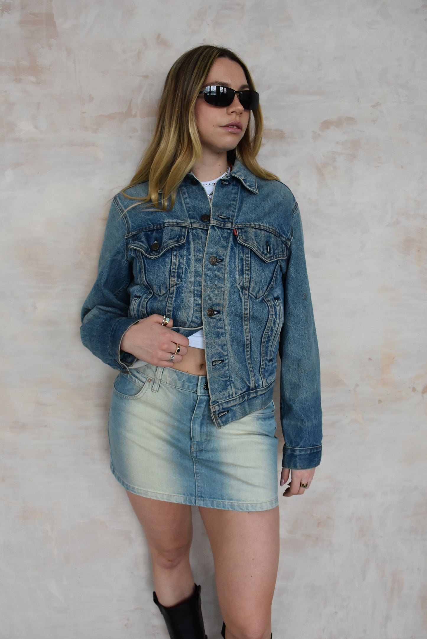 Vintage Levi's Denim Jacket