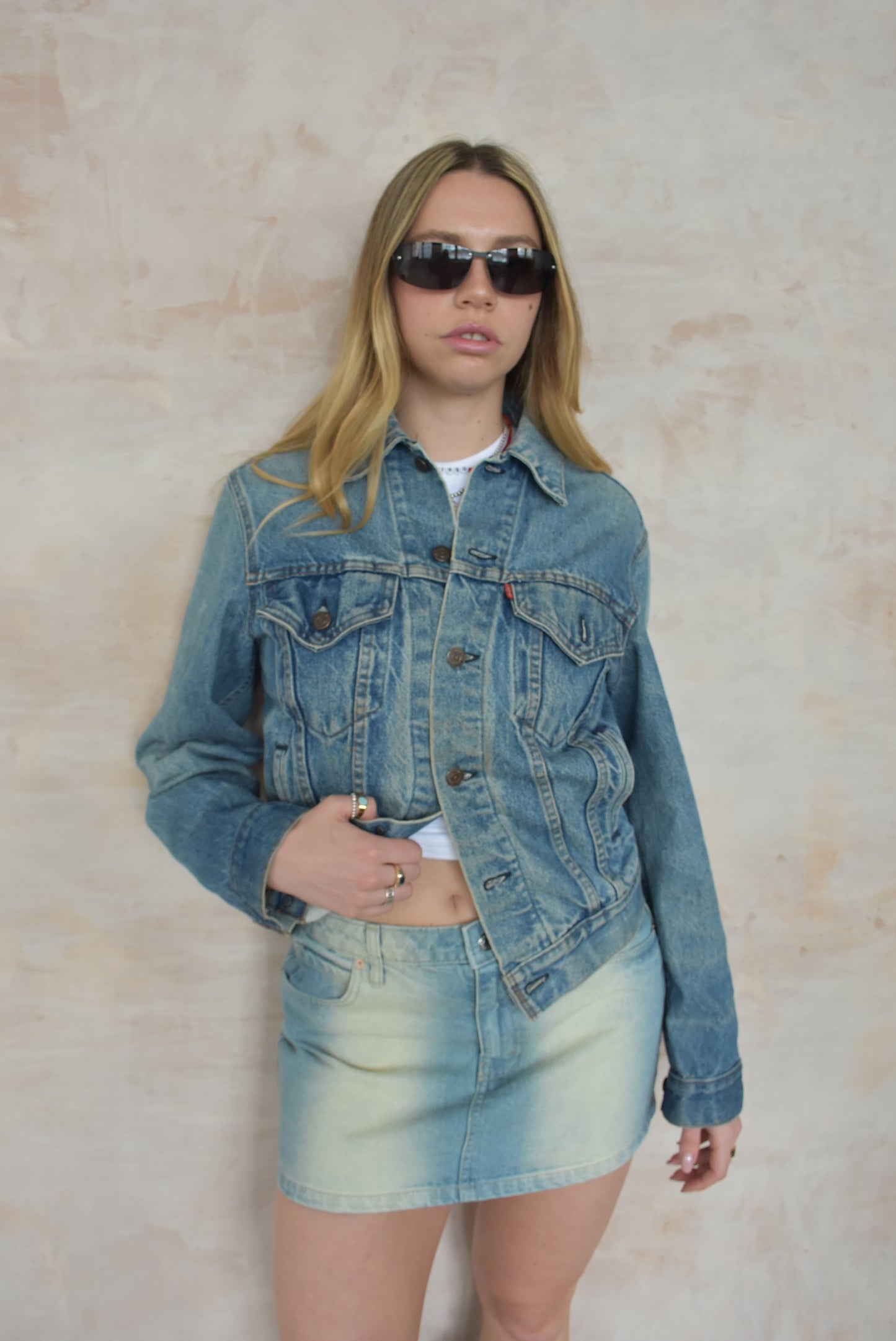Vintage Levi's Denim Jacket