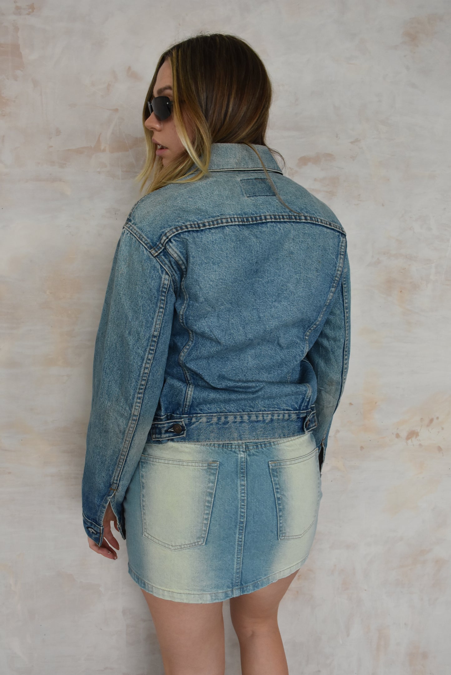 Vintage Levi's Denim Jacket