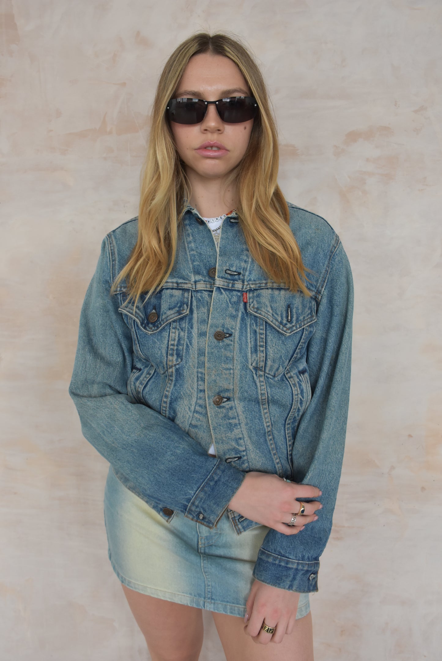 Vintage Levi's Denim Jacket