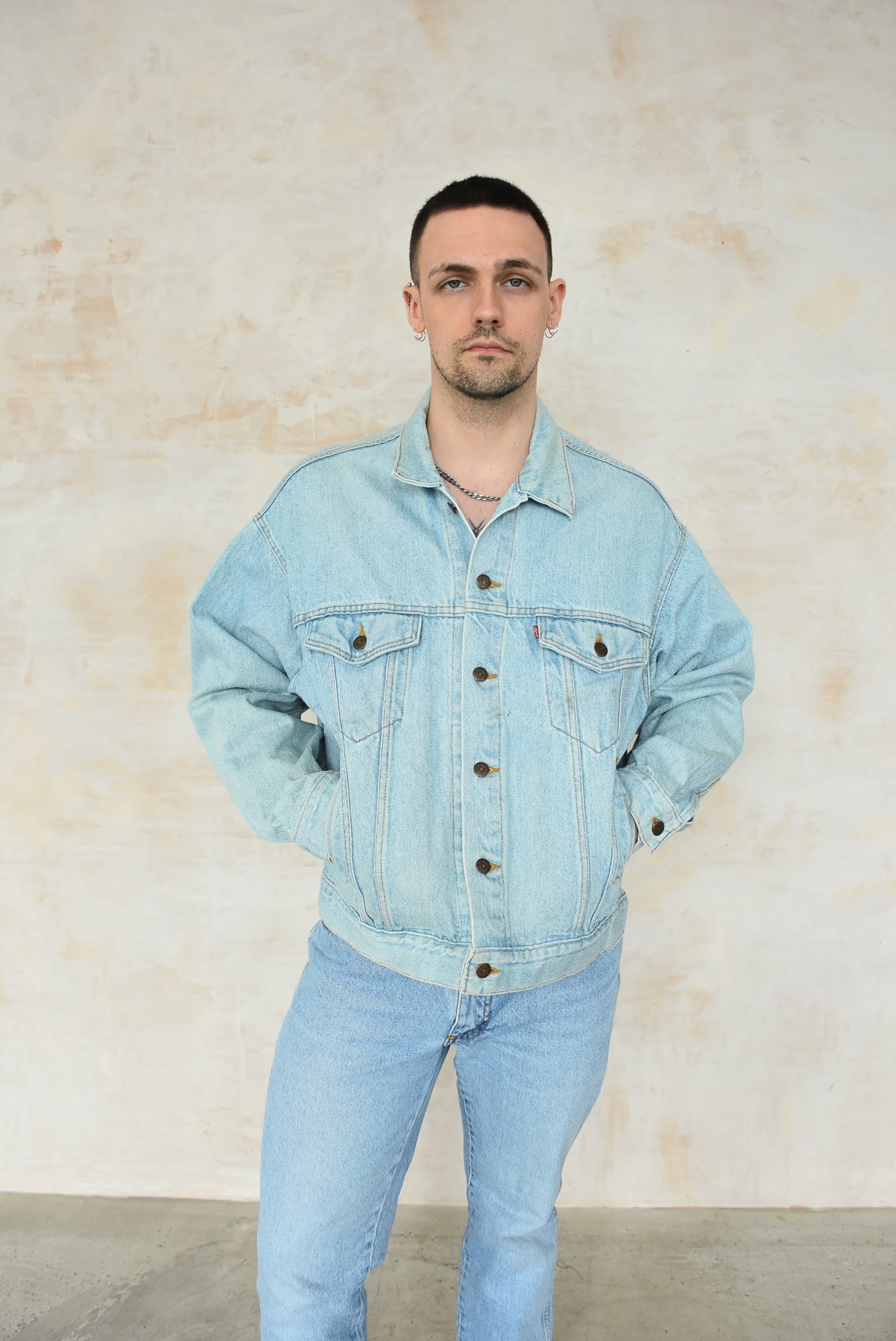 Vintage Levi's Denim Jacket