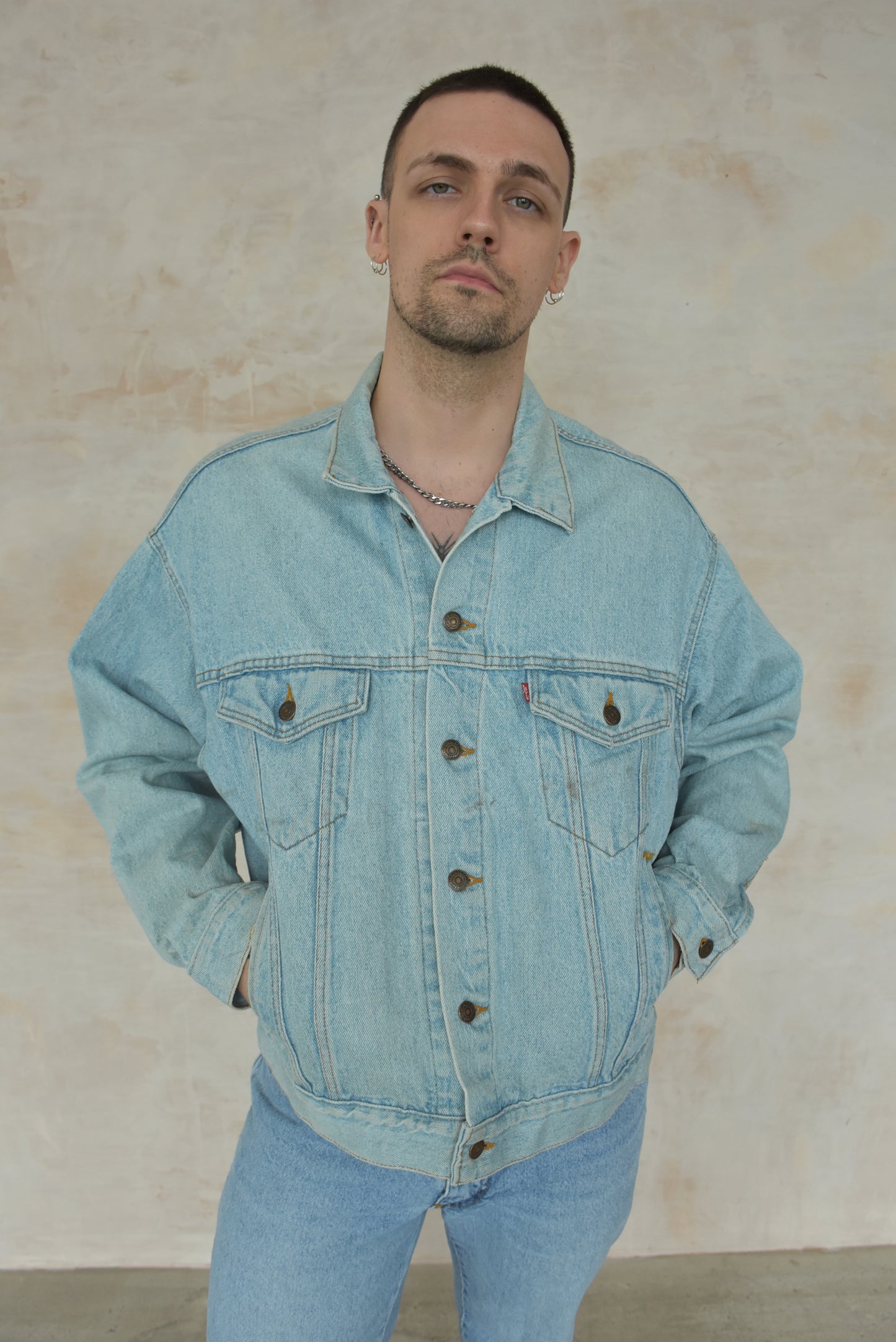 Vintage Levi's Denim Jacket