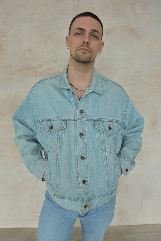 Vintage Levi's Denim Jacket