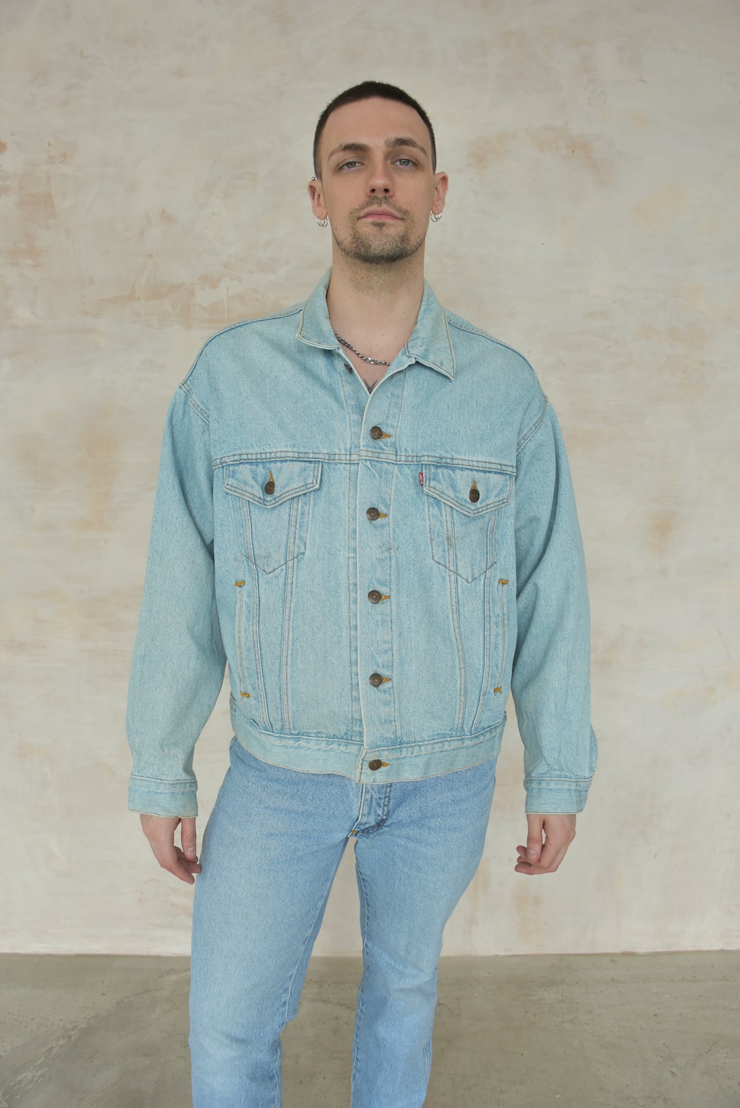 Vintage Levi's Denim Jacket