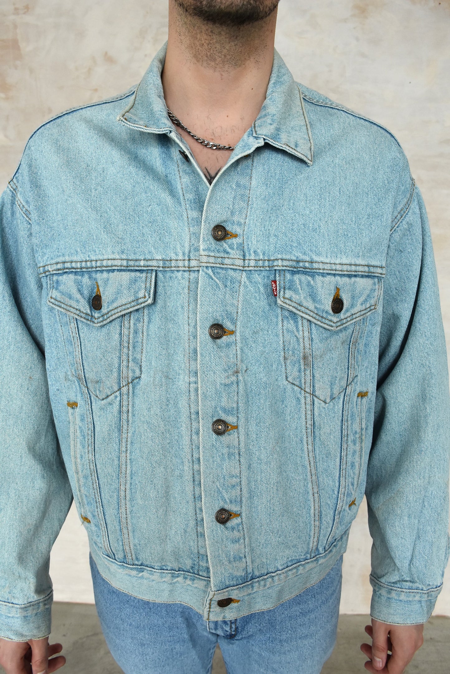 Vintage Levi's Denim Jacket