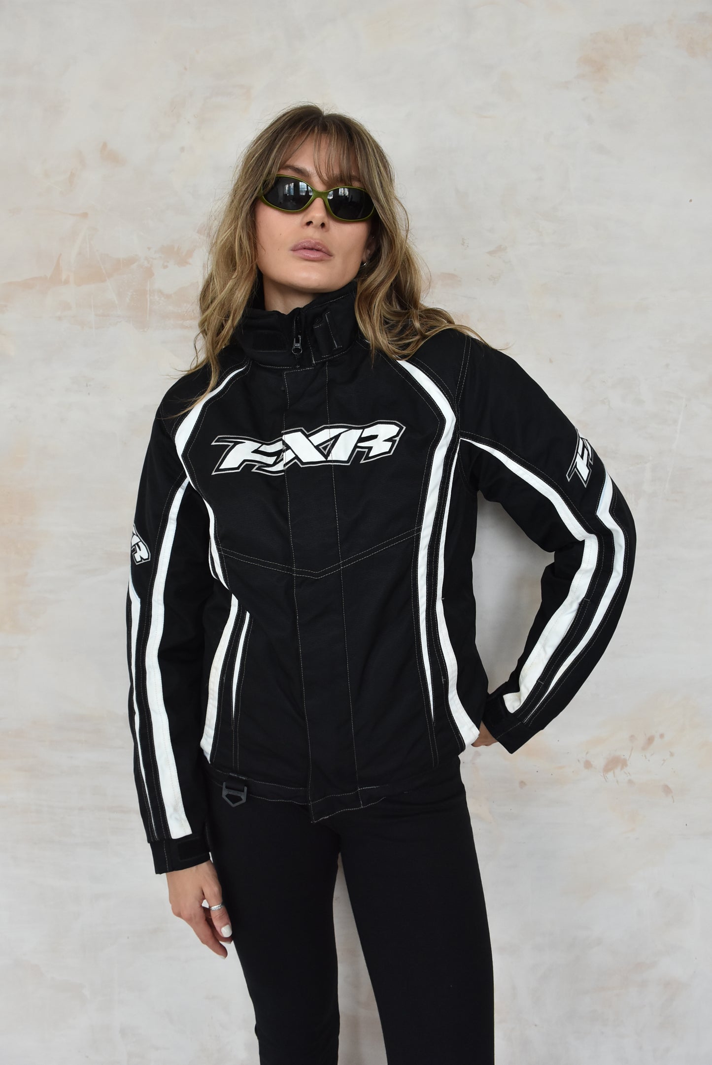 Vintage Racing Jacket