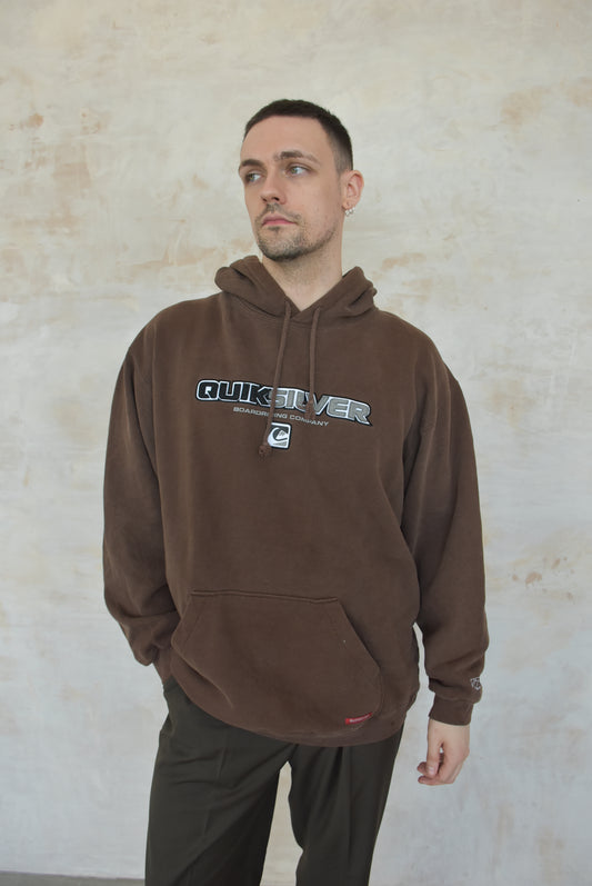 Vintage Quicksilver Hoodie