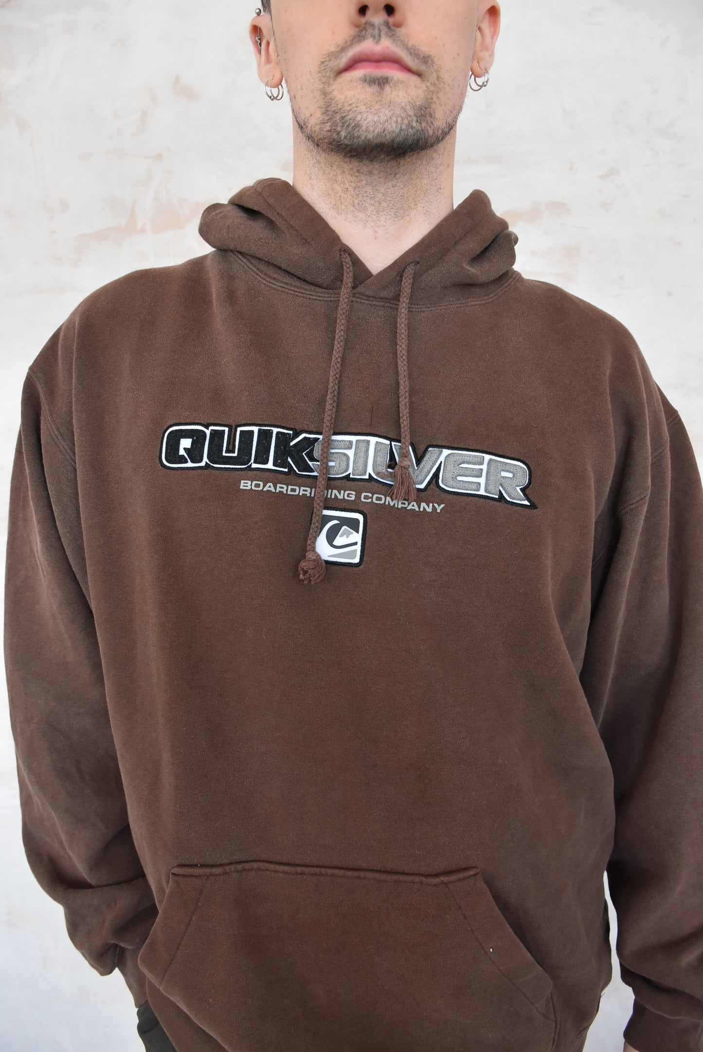 Vintage Quicksilver Hoodie